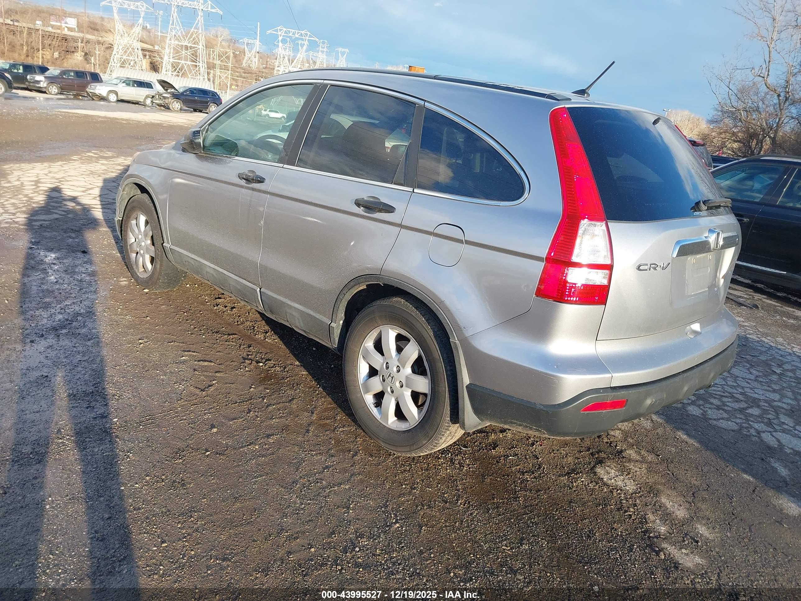 HONDA CR-V image 3