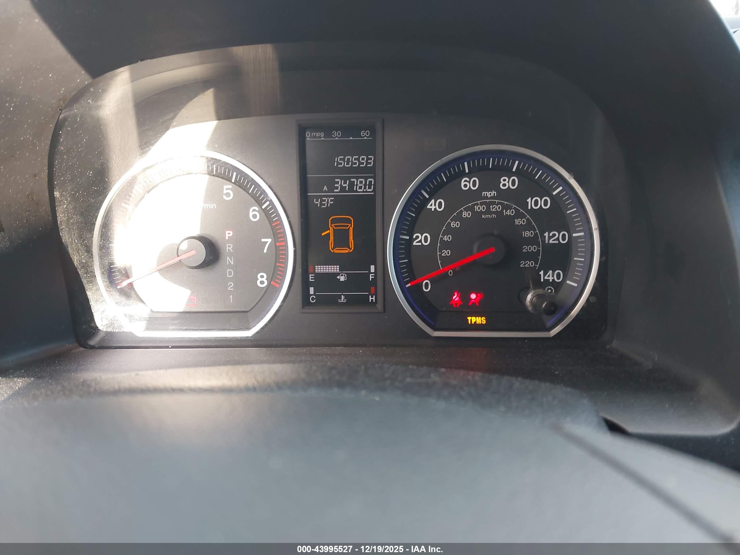 HONDA CR-V image 7