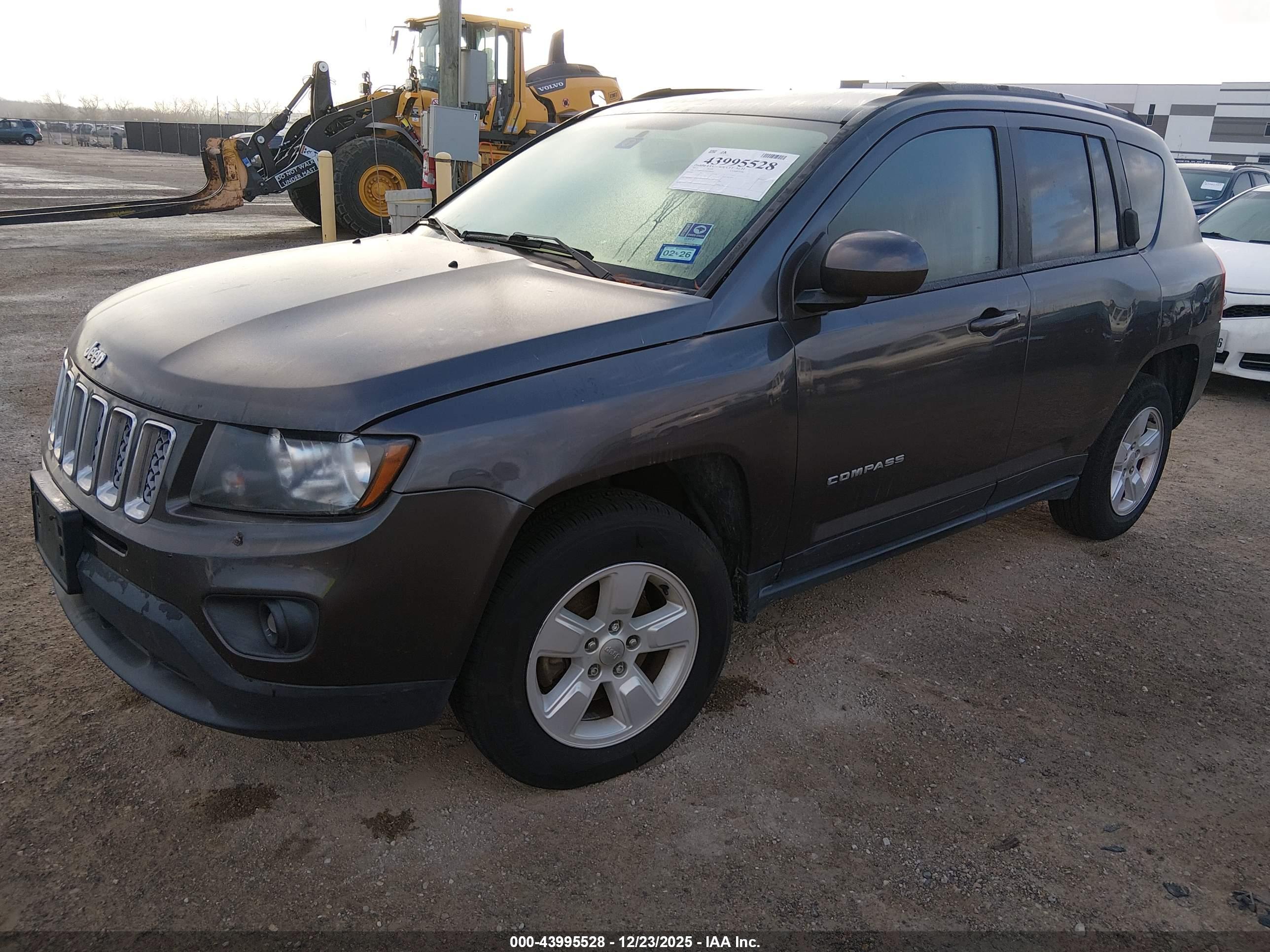 JEEP COMPASS image 2