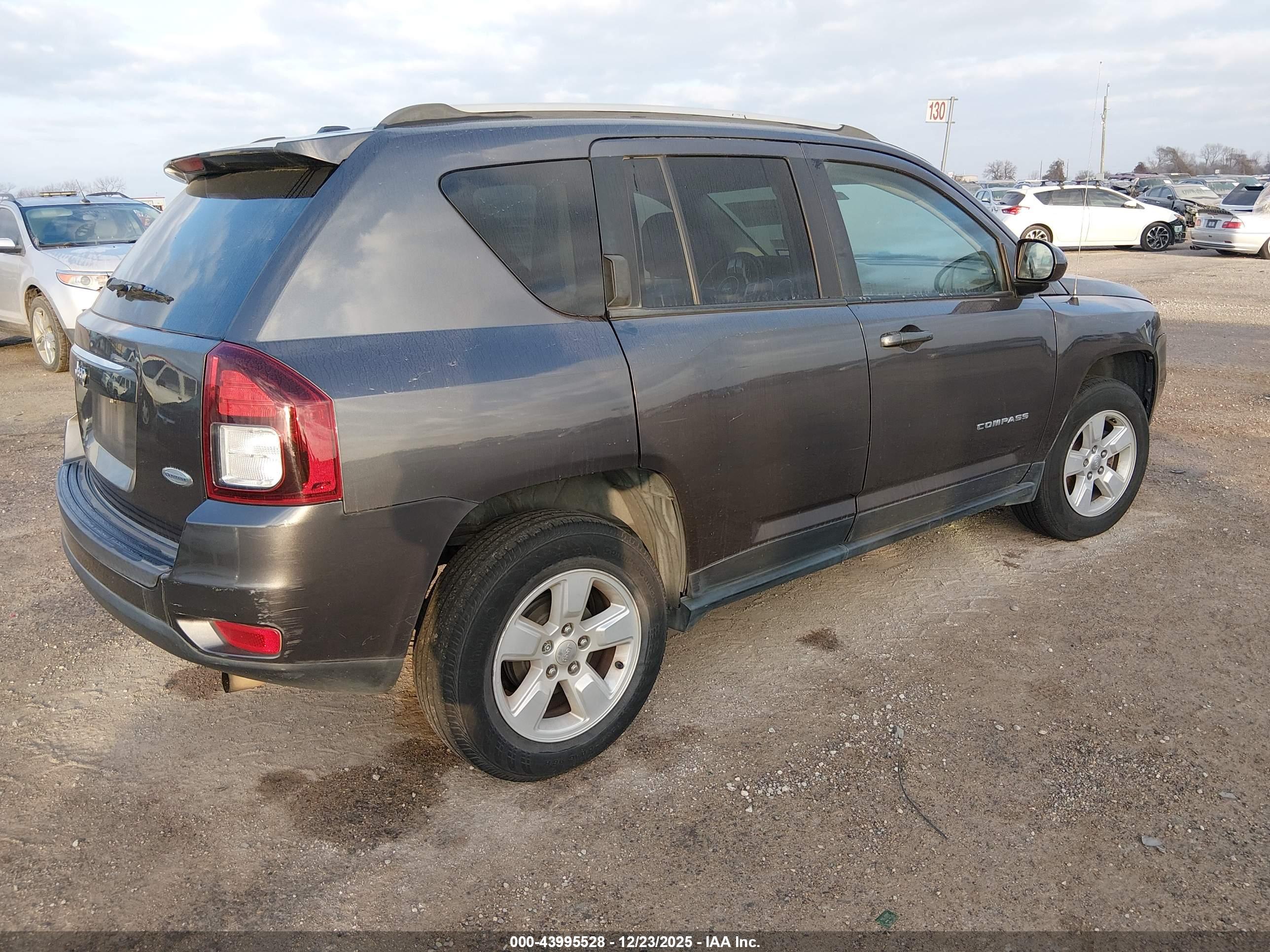 JEEP COMPASS image 4