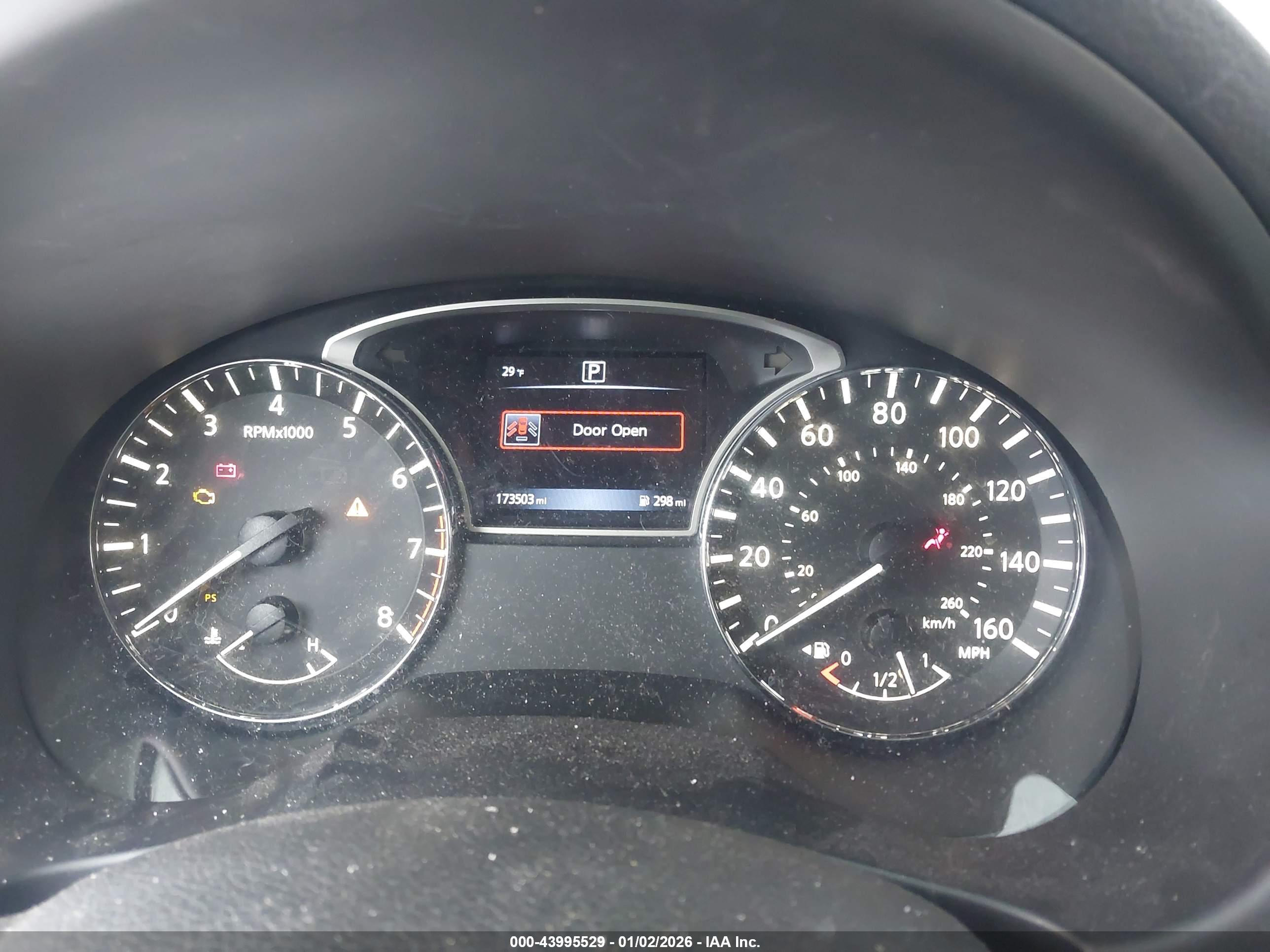 NISSAN ALTIMA image 7