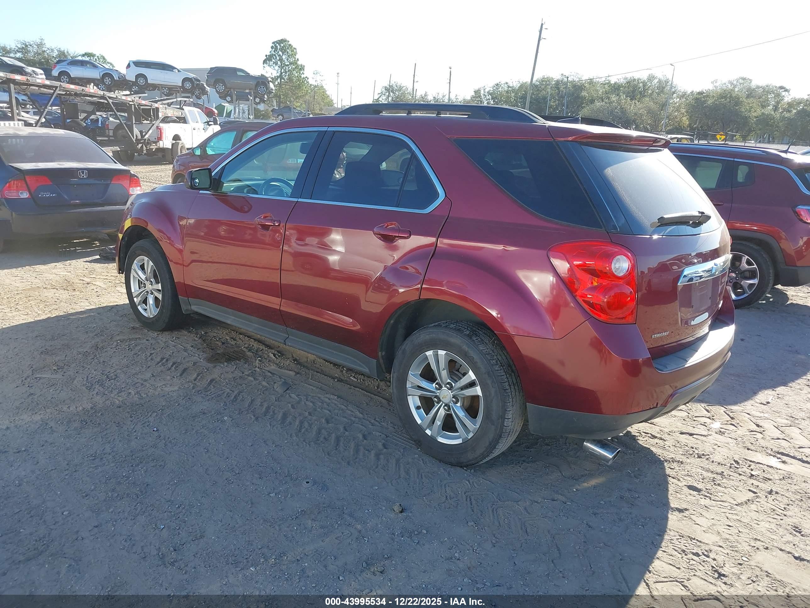 CHEVROLET EQUINOX image 3
