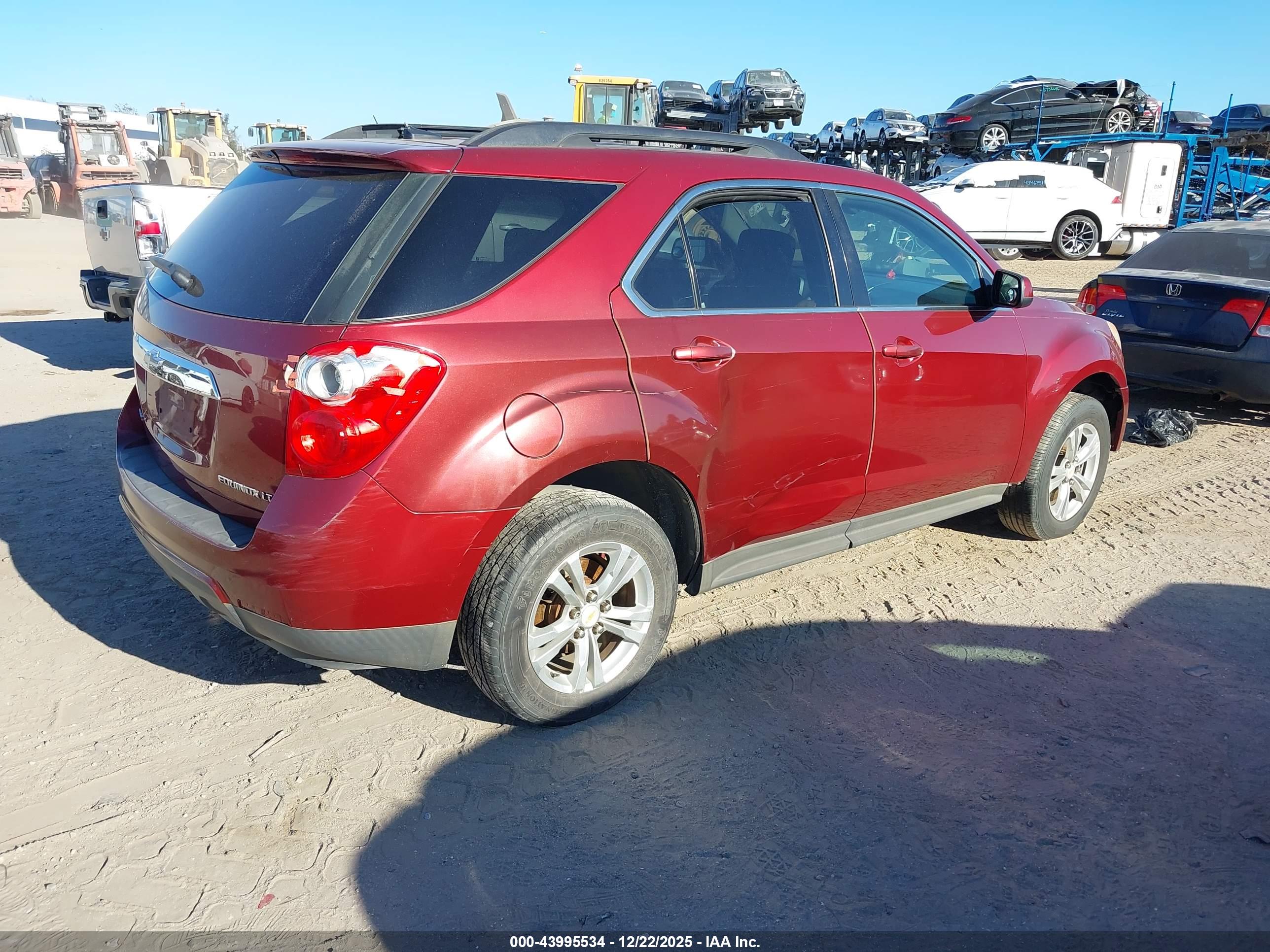 CHEVROLET EQUINOX image 4
