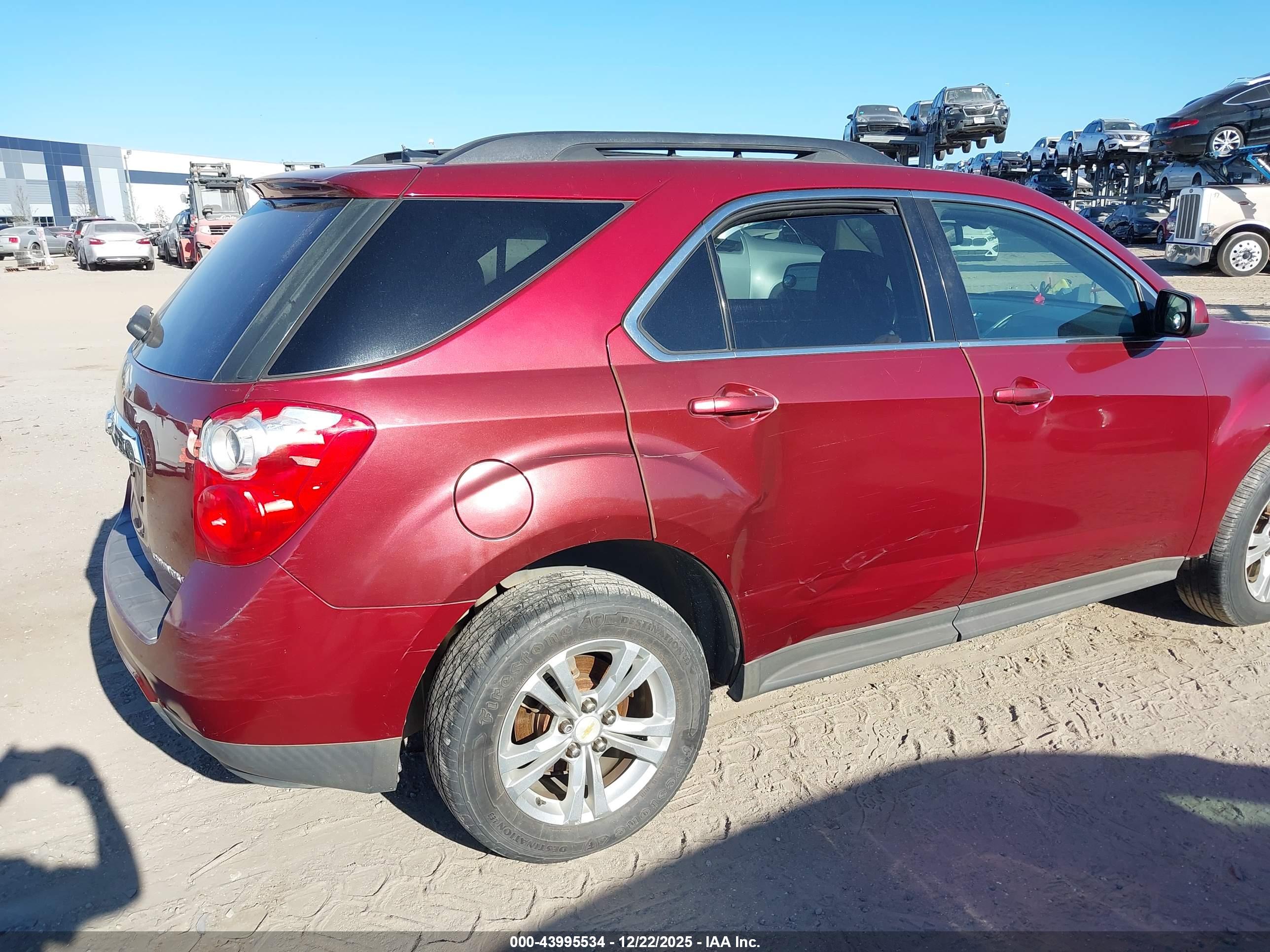 CHEVROLET EQUINOX image 6