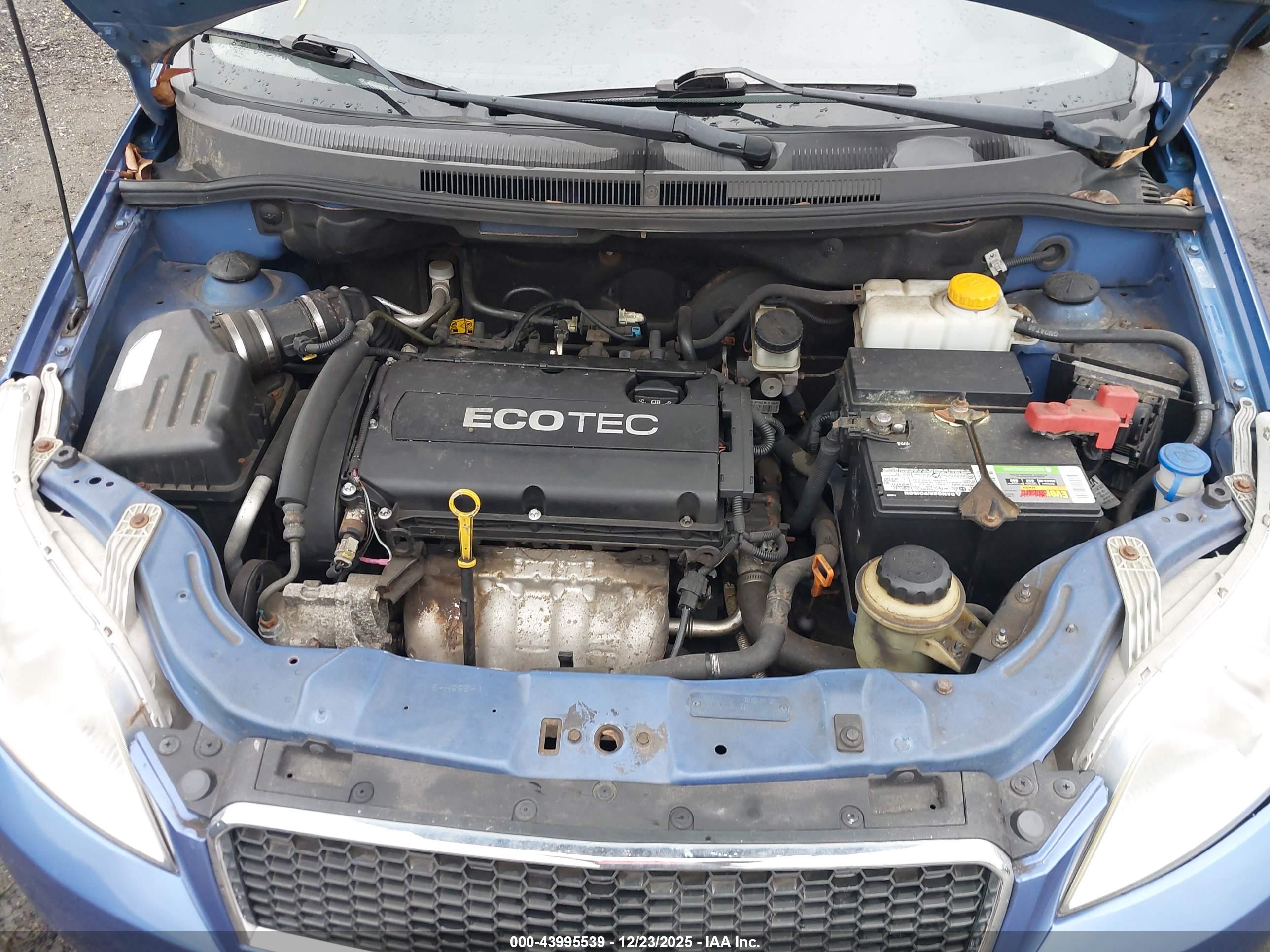 CHEVROLET AVEO image 10