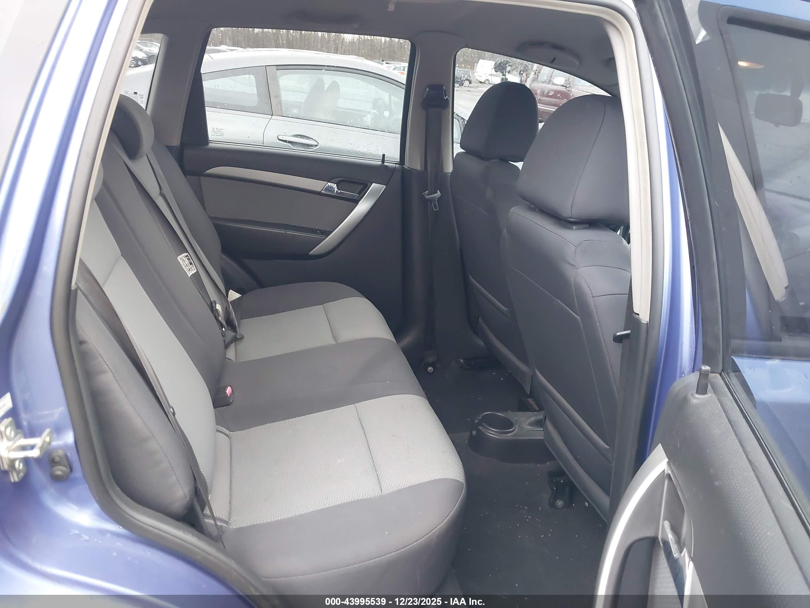 CHEVROLET AVEO image 8