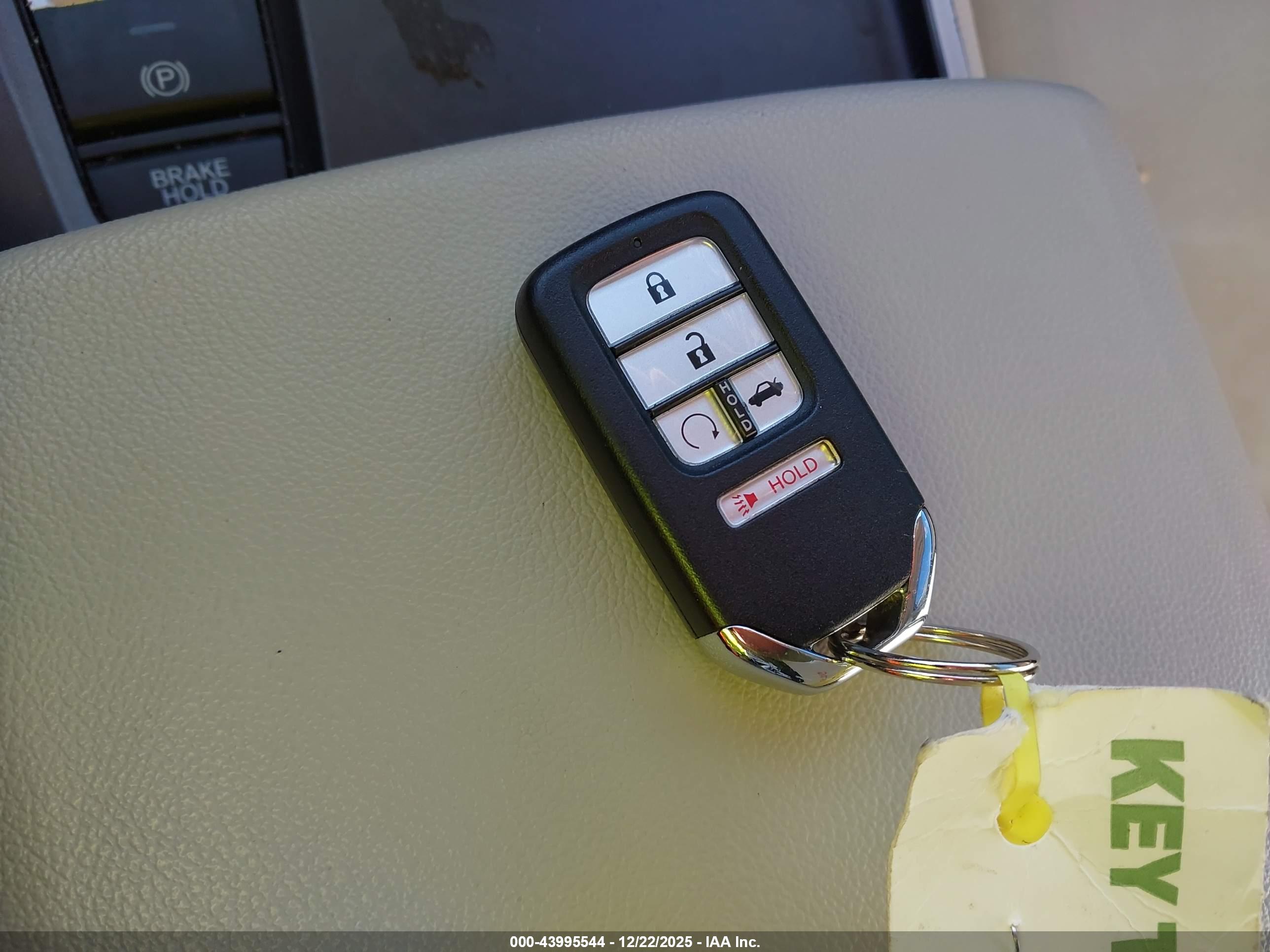 HONDA ACCORD image 11