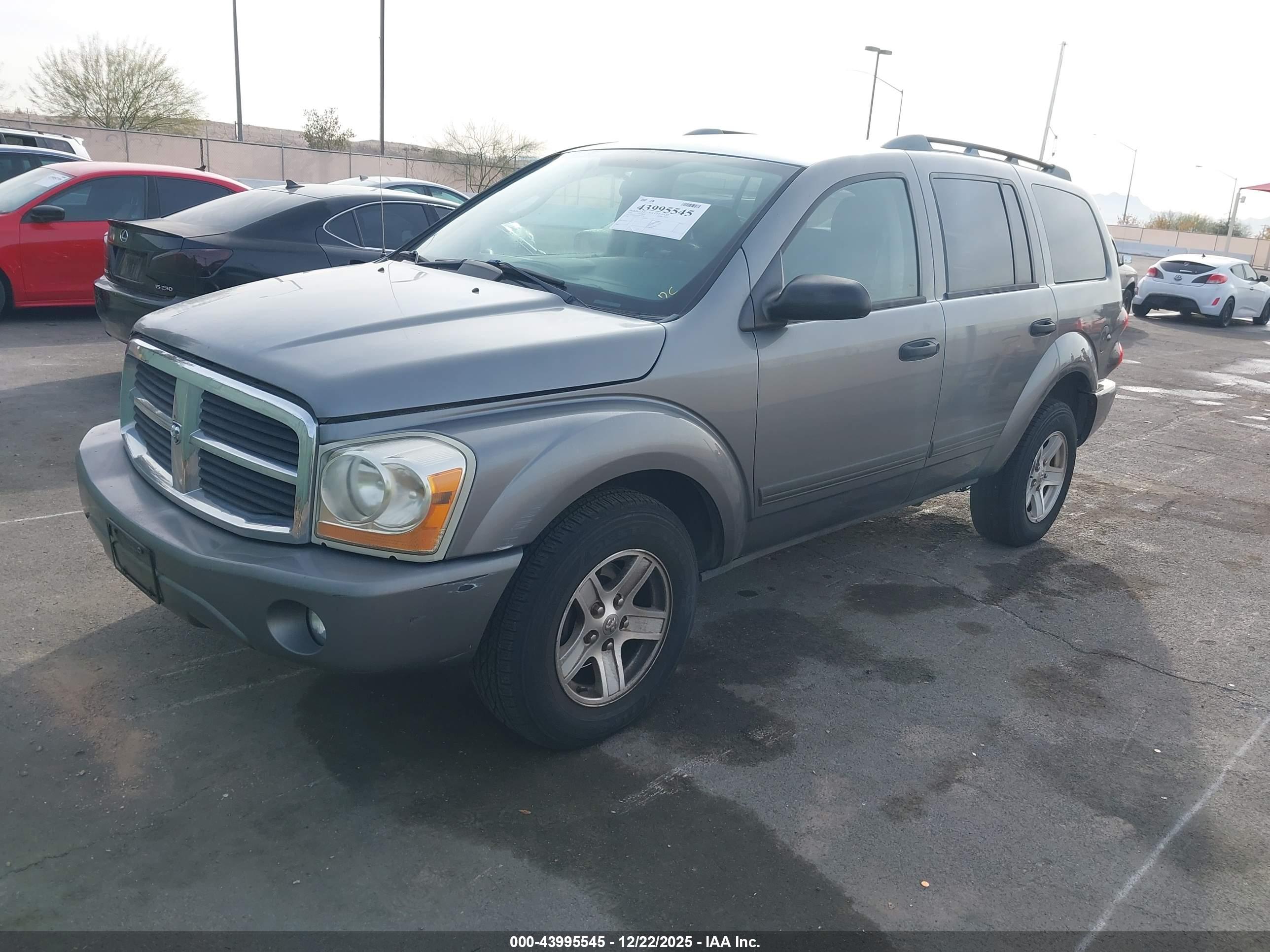 DODGE DURANGO image 2