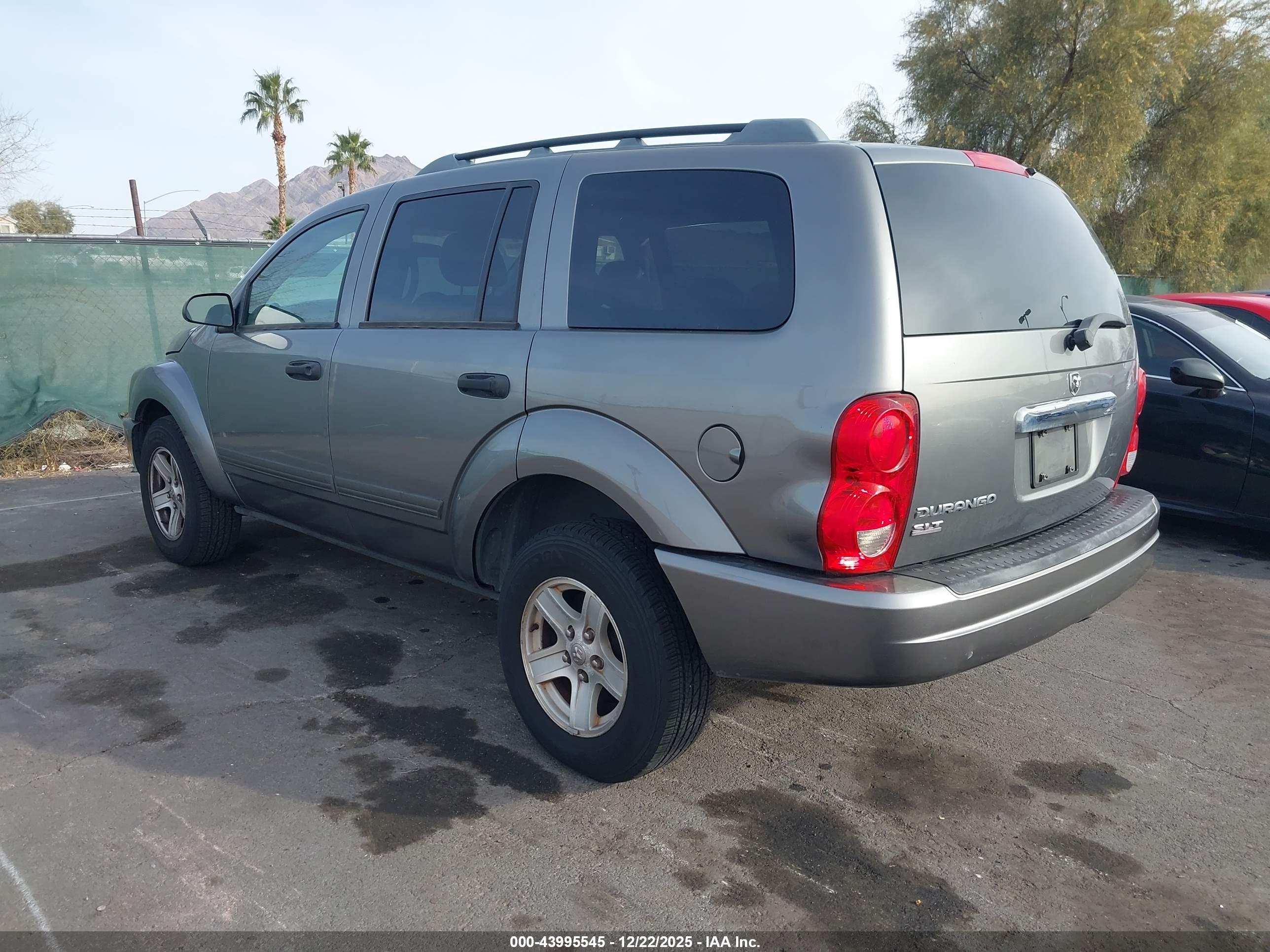 DODGE DURANGO image 3
