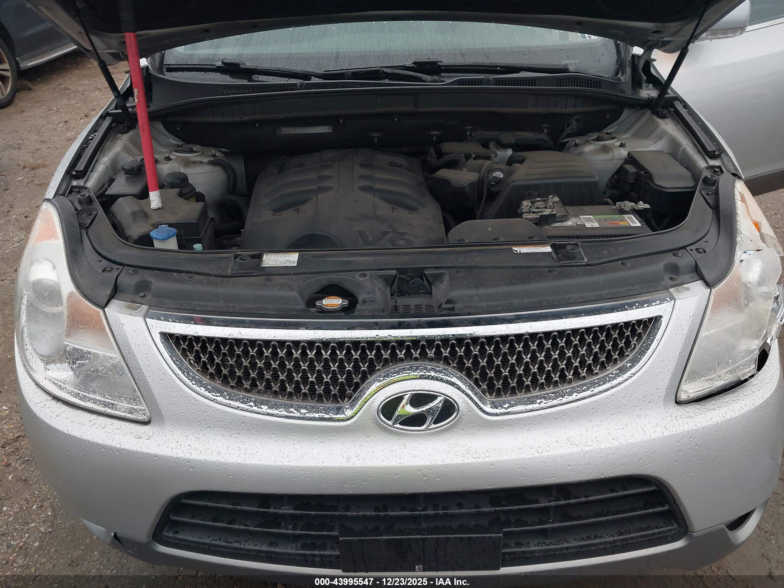 HYUNDAI VERACRUZ image 10