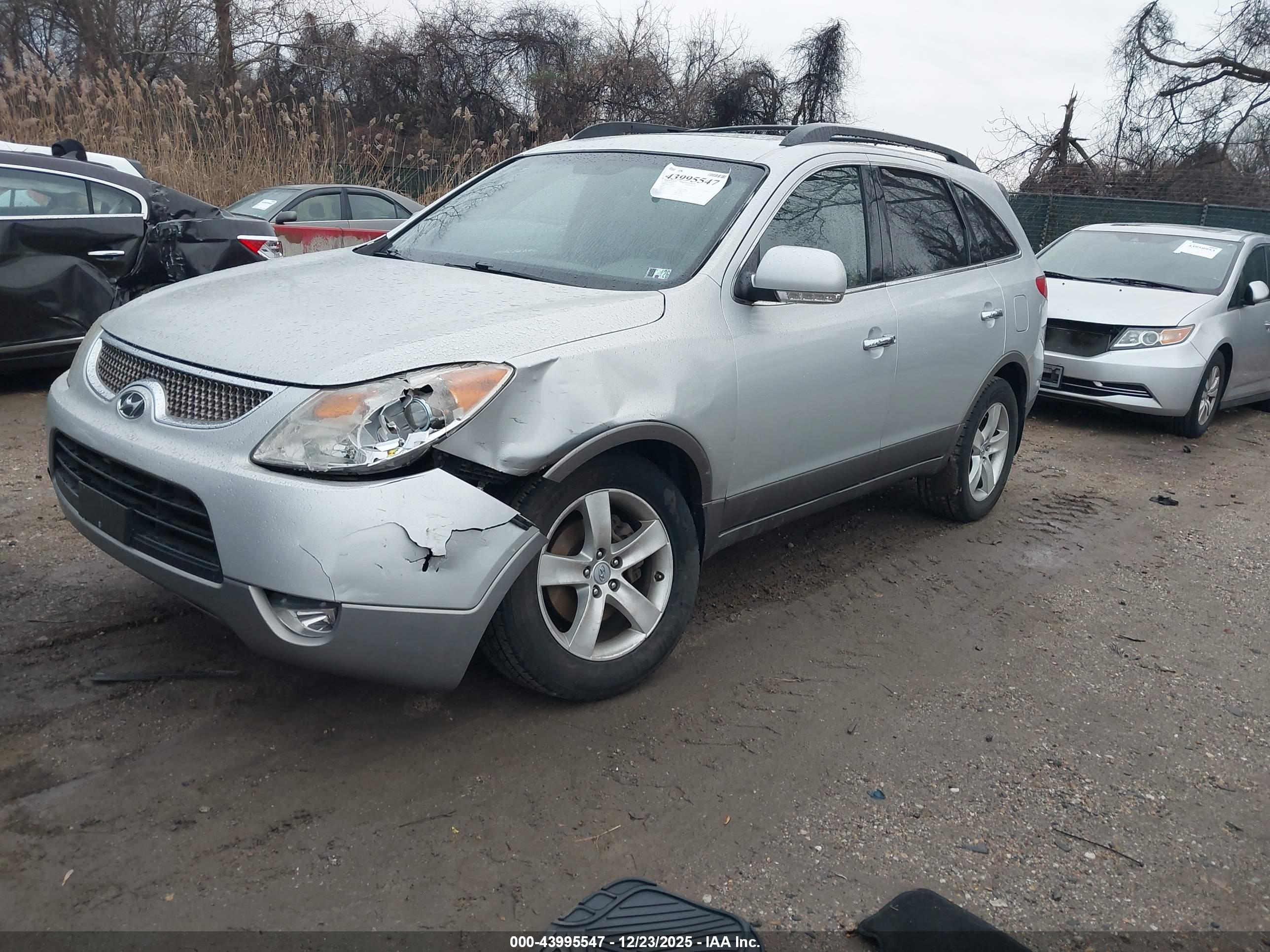 HYUNDAI VERACRUZ image 2