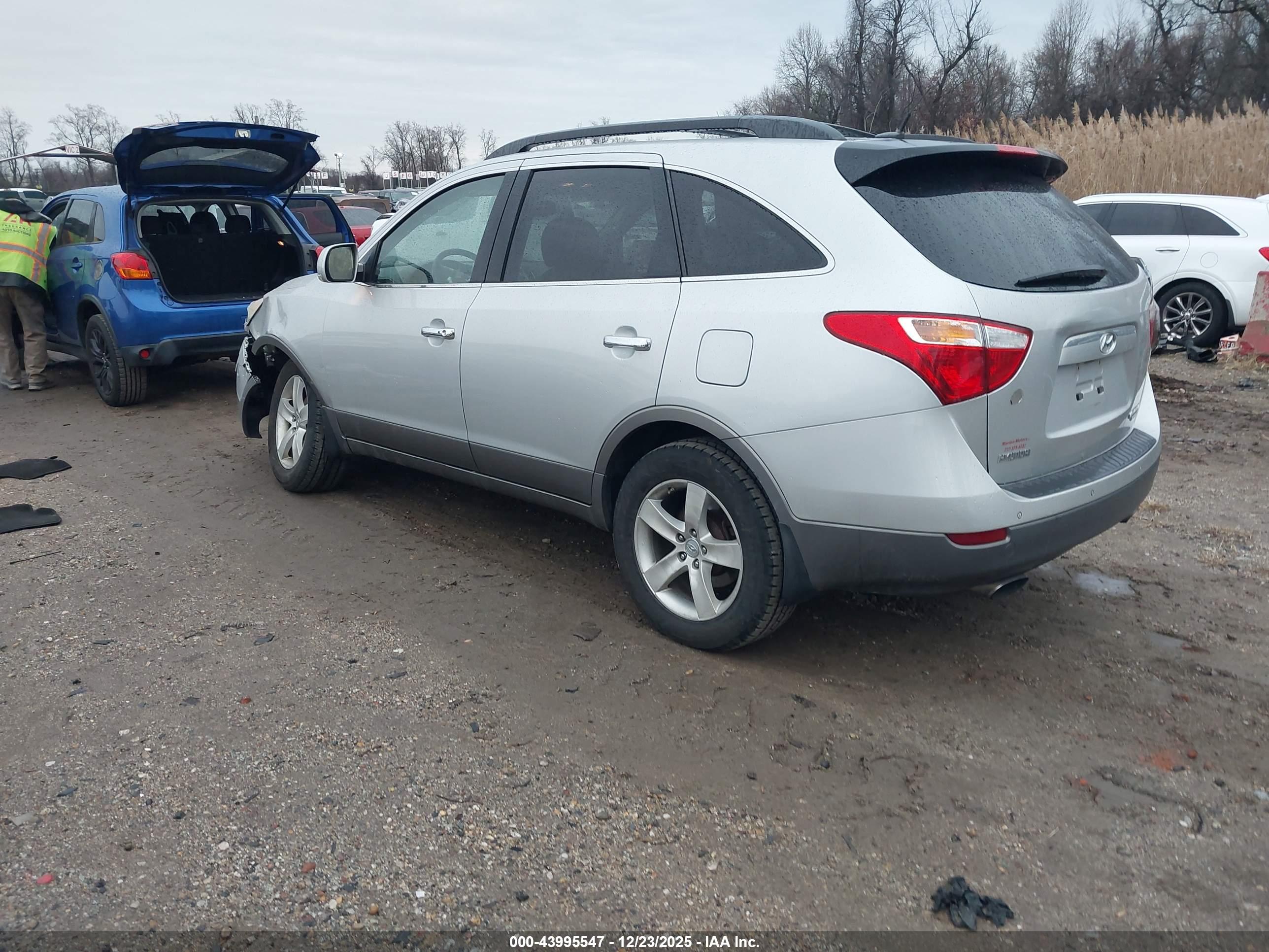 HYUNDAI VERACRUZ image 3