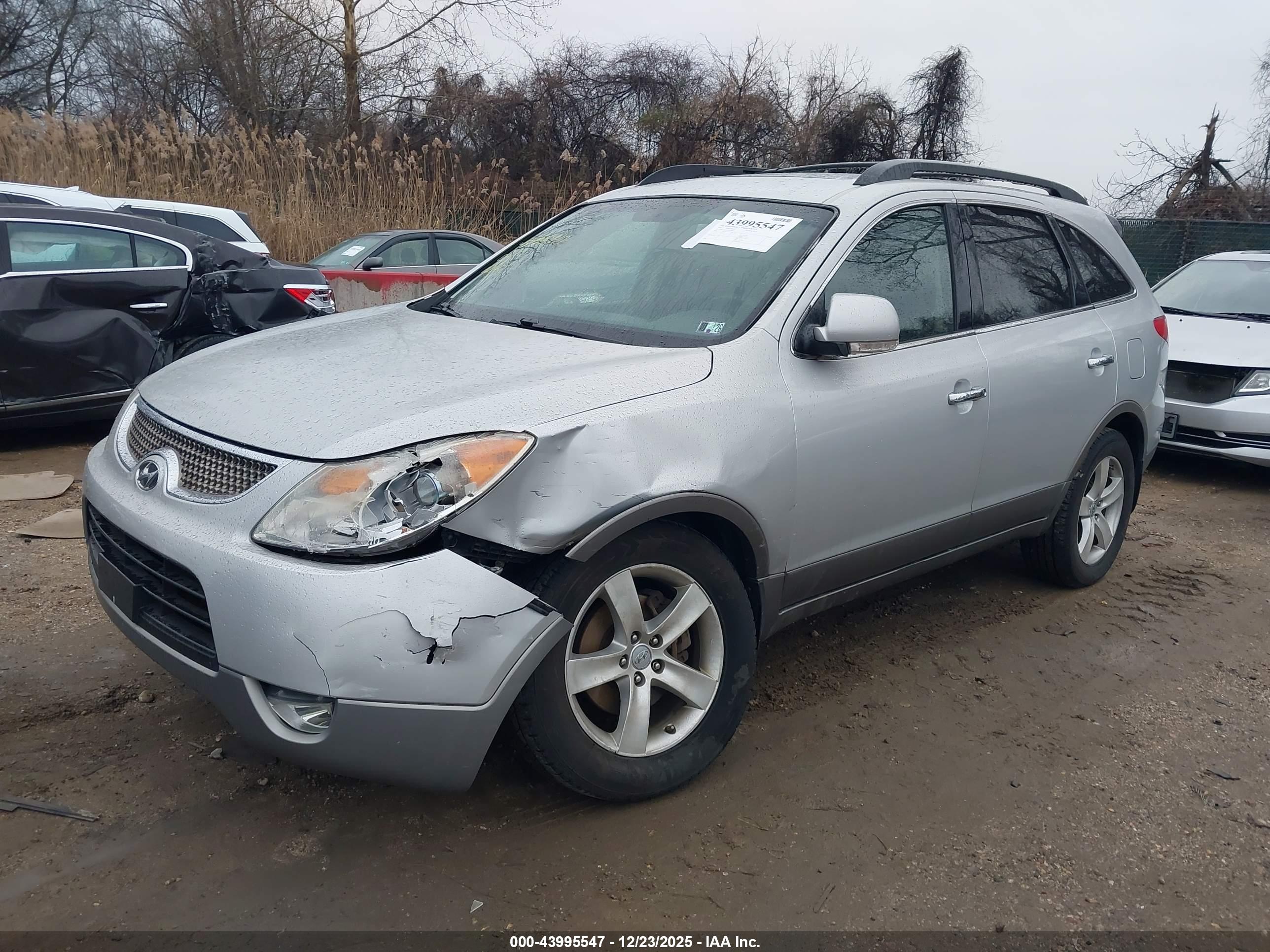 HYUNDAI VERACRUZ image 6