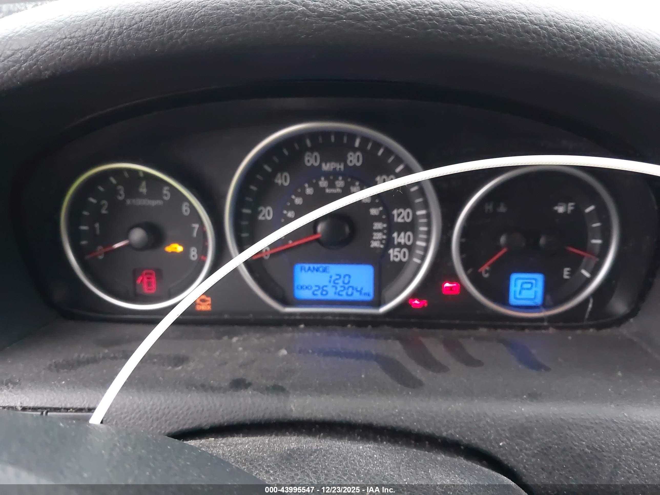 HYUNDAI VERACRUZ image 7