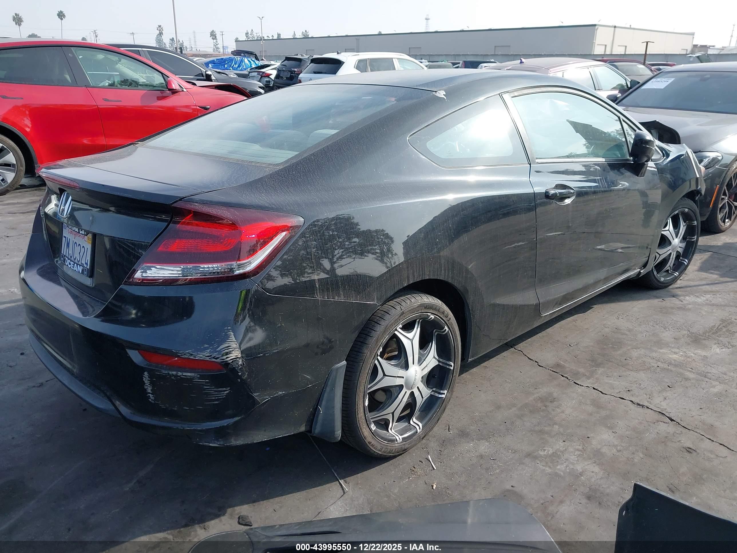 HONDA CIVIC image 4