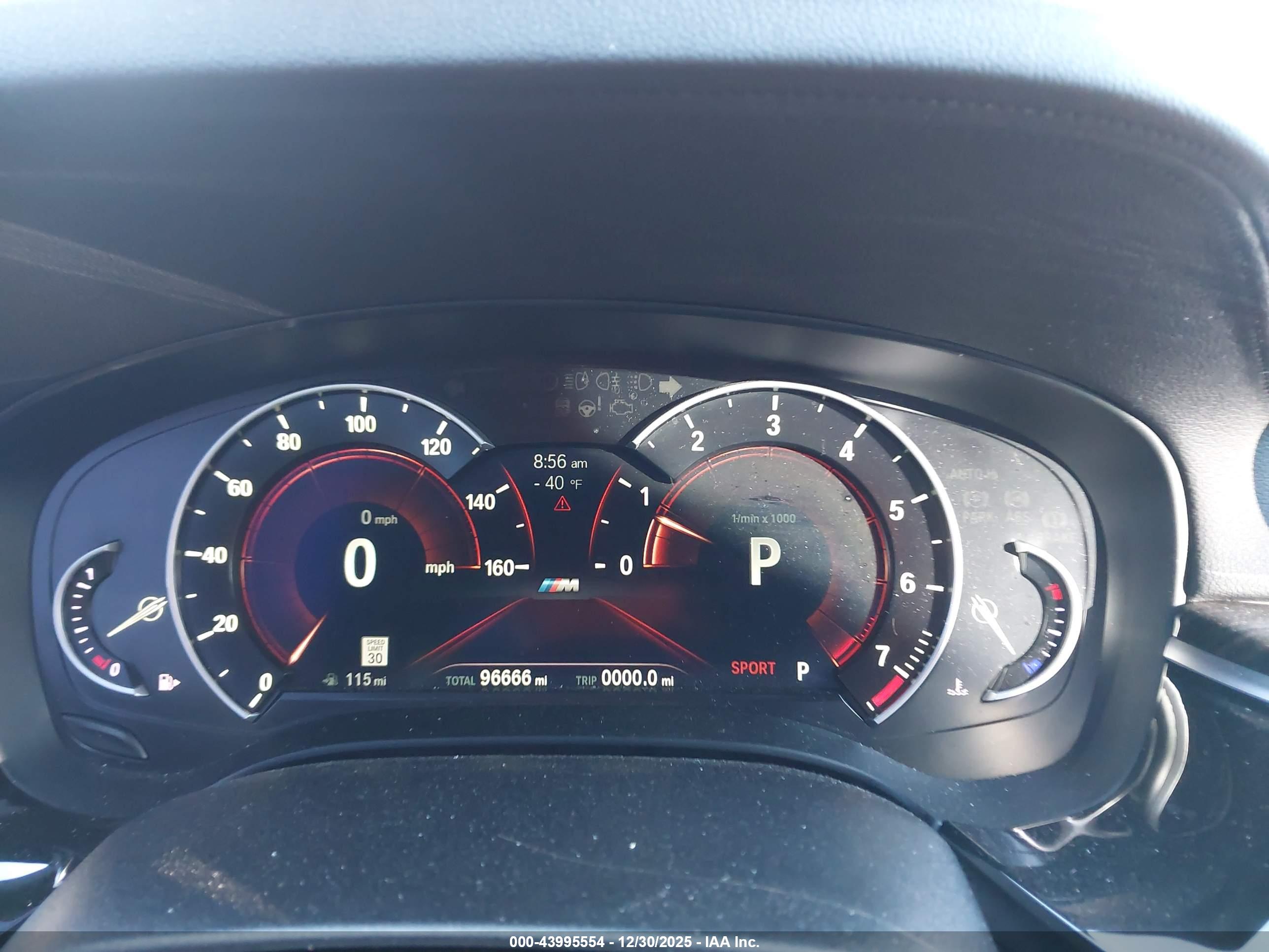 BMW M550I image 7