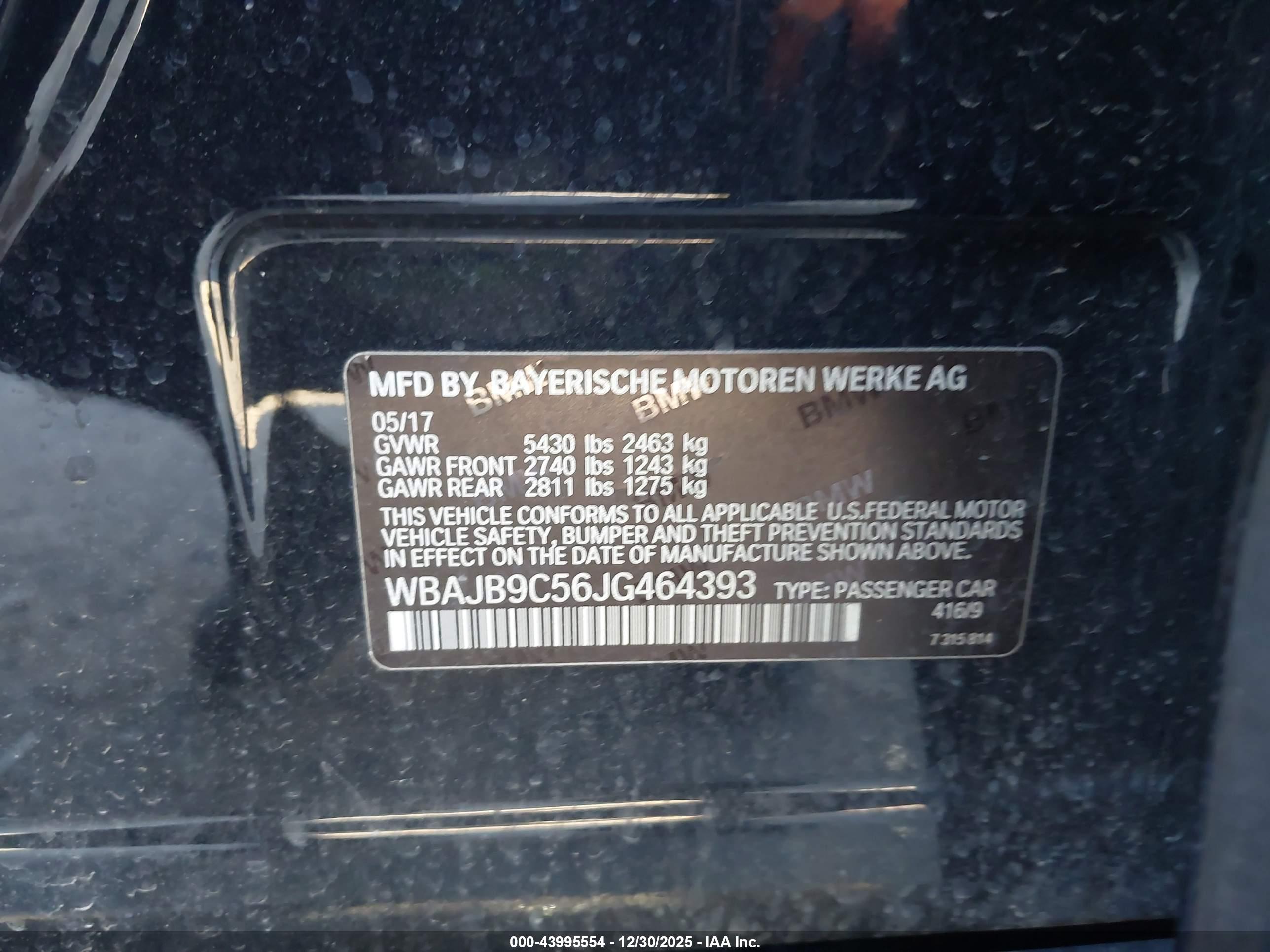 BMW M550I image 9