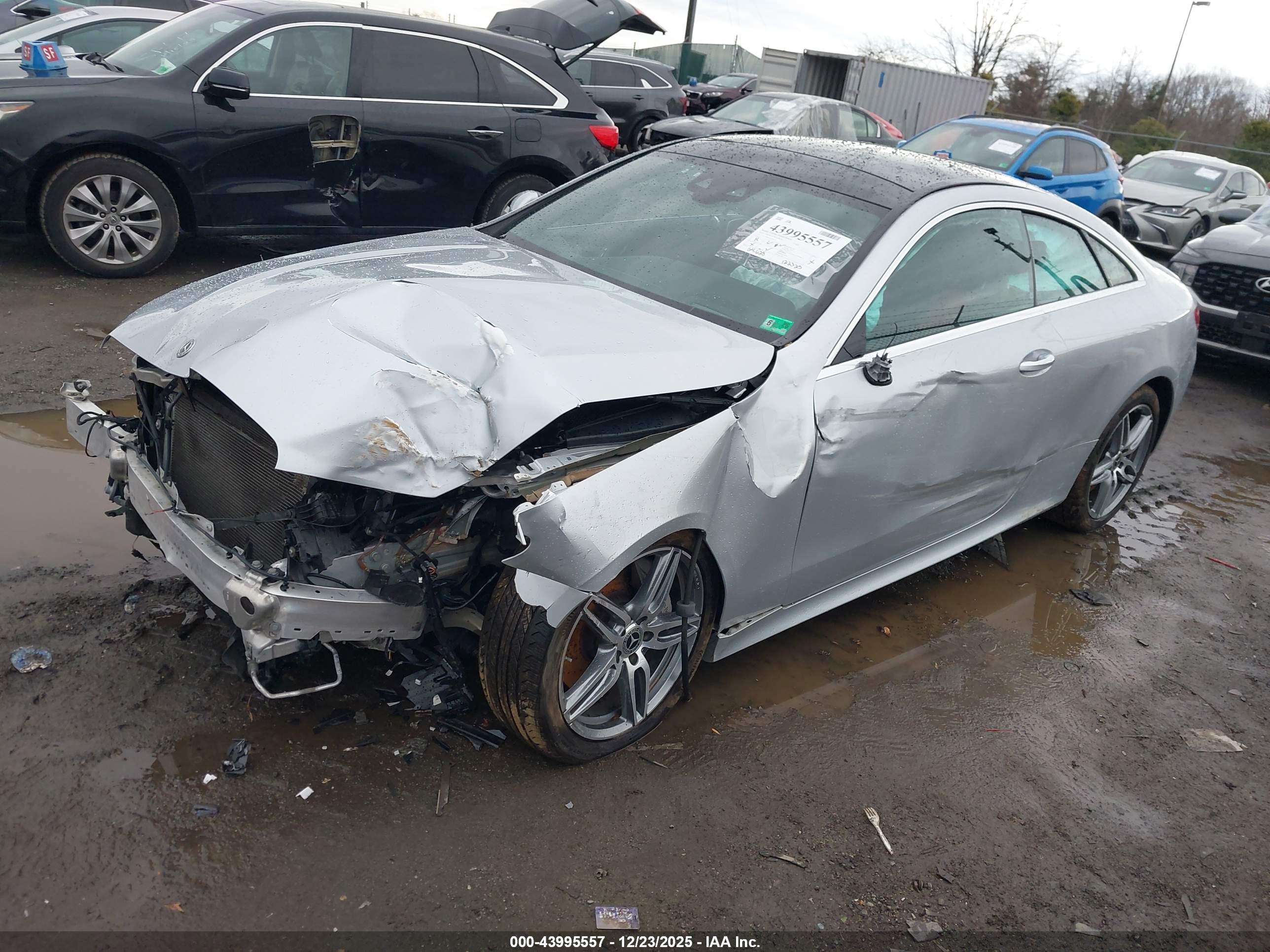 MERCEDES-BENZ E image 2