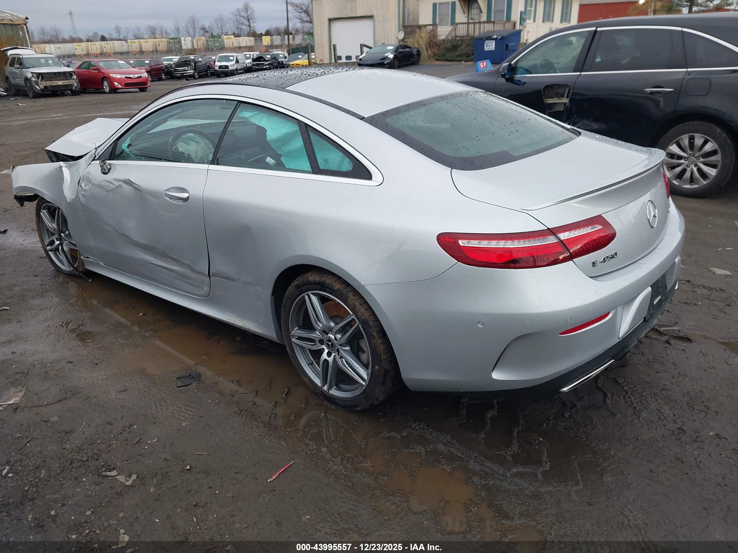 MERCEDES-BENZ E image 3