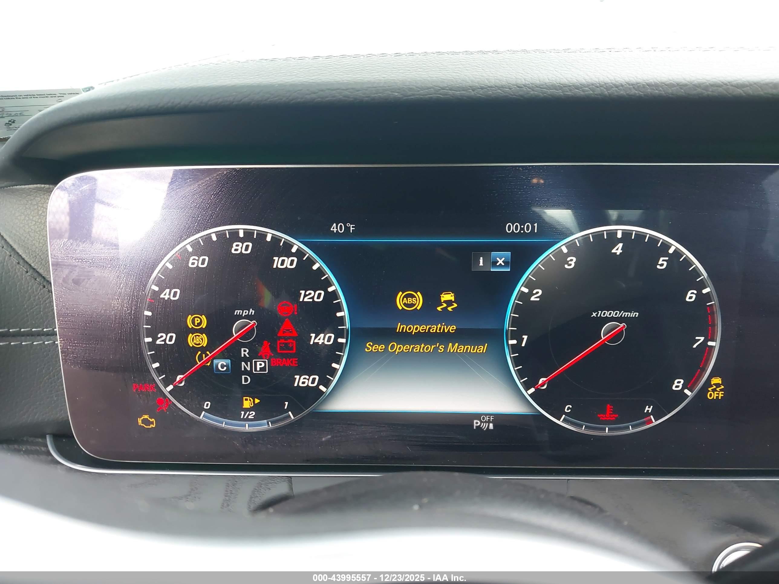 MERCEDES-BENZ E image 7