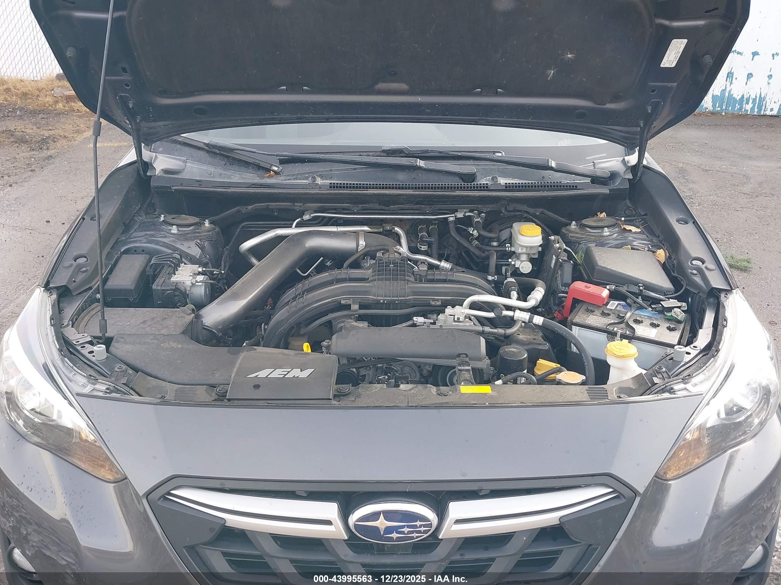SUBARU CROSSTREK image 10