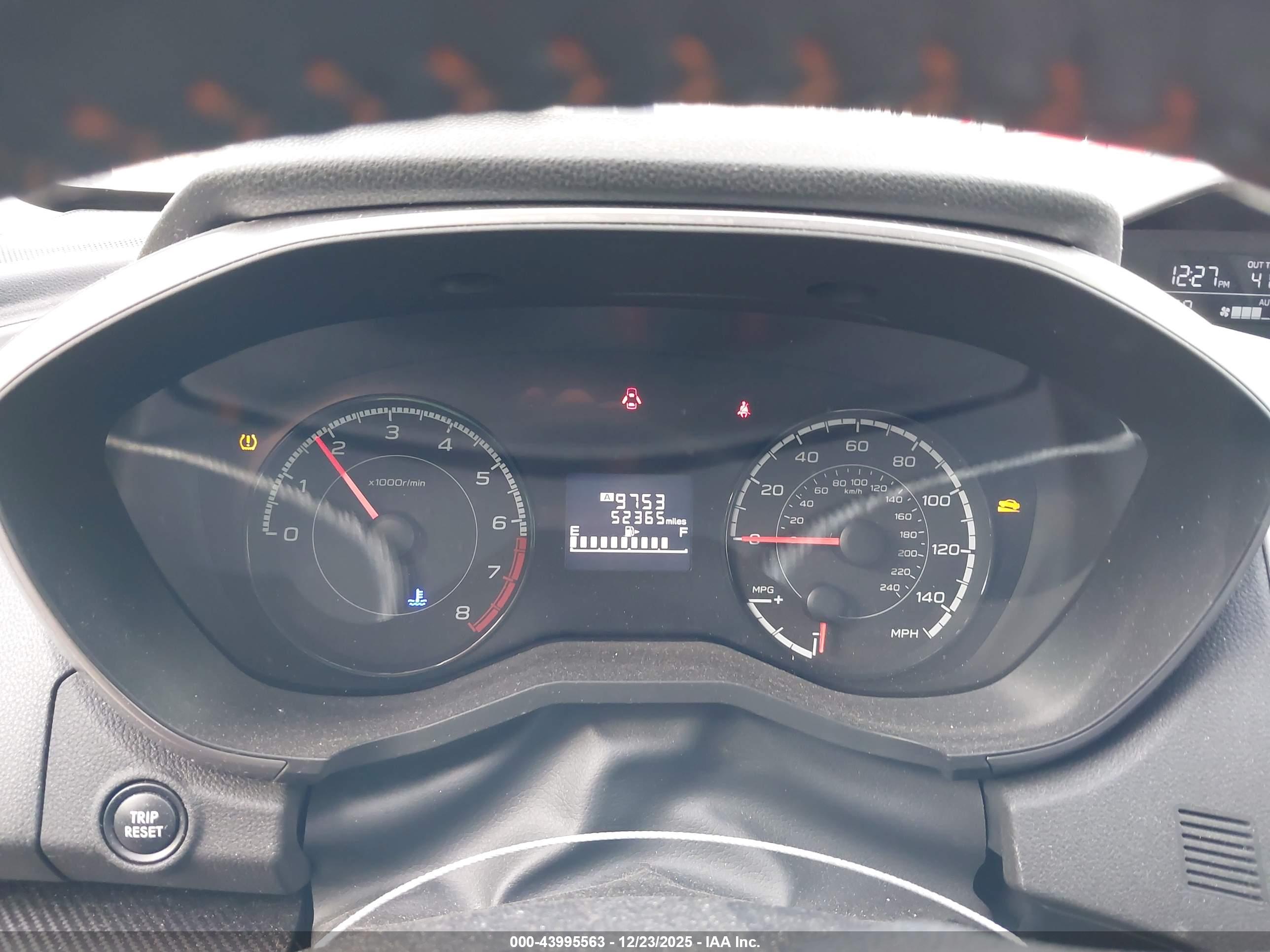 SUBARU CROSSTREK image 7