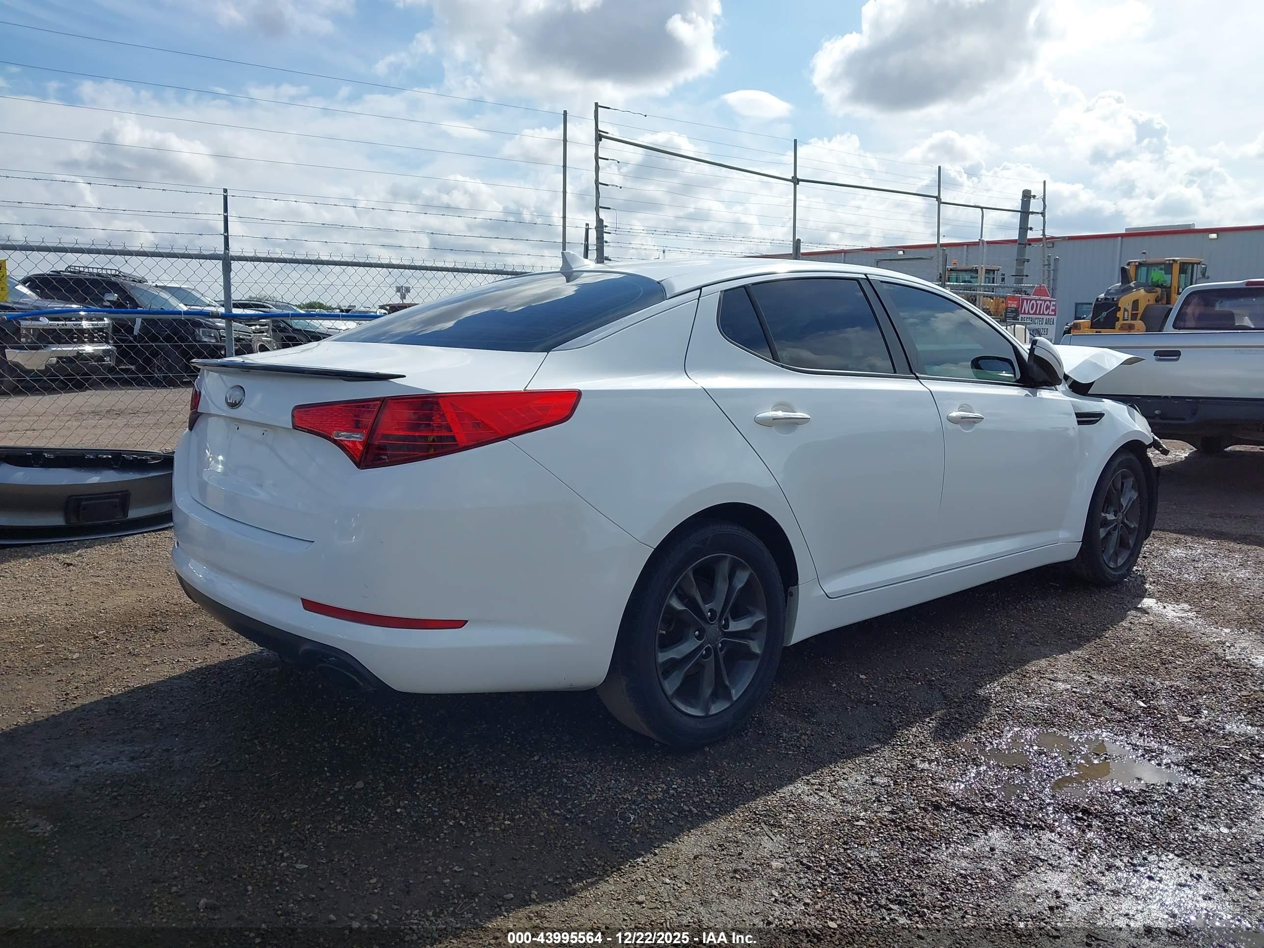 KIA OPTIMA image 4