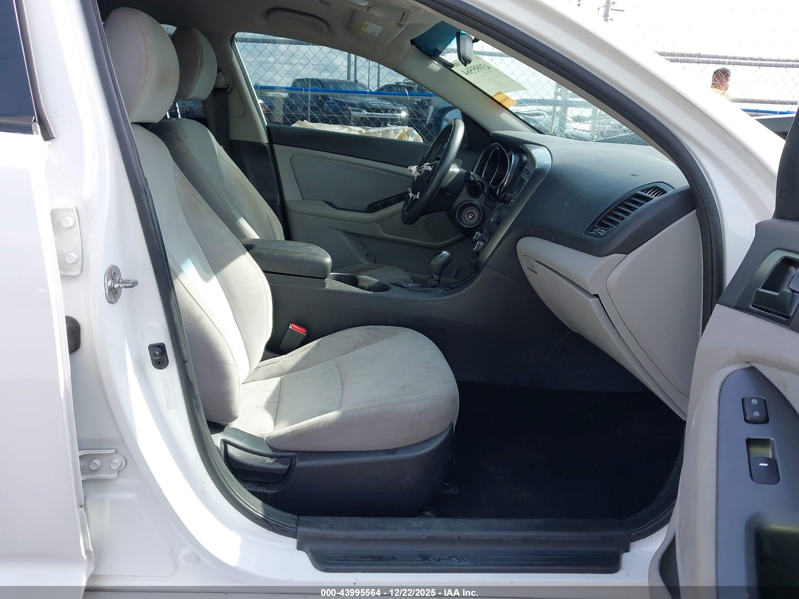 KIA OPTIMA image 5