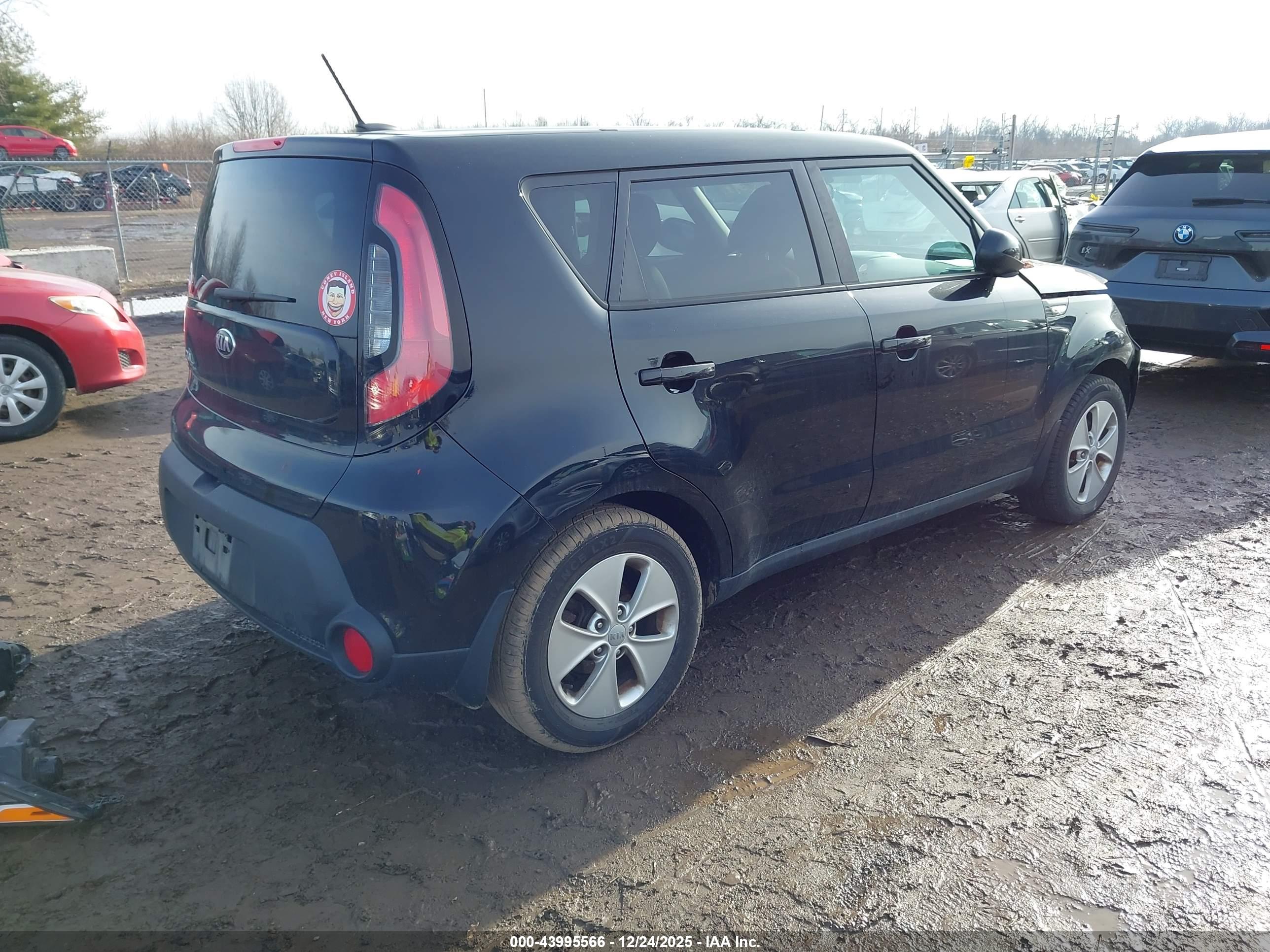 KIA SOUL image 4