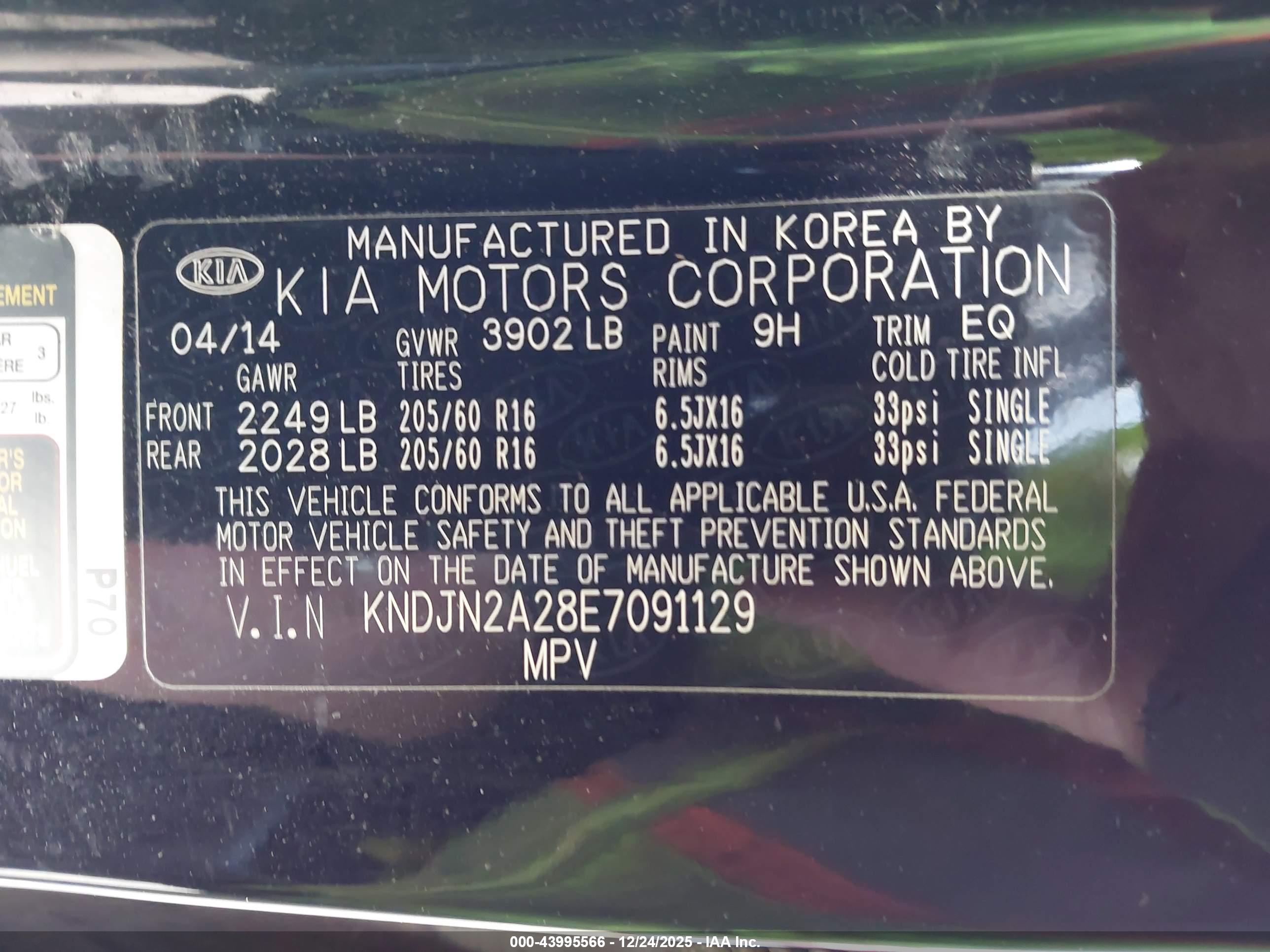 KIA SOUL image 9