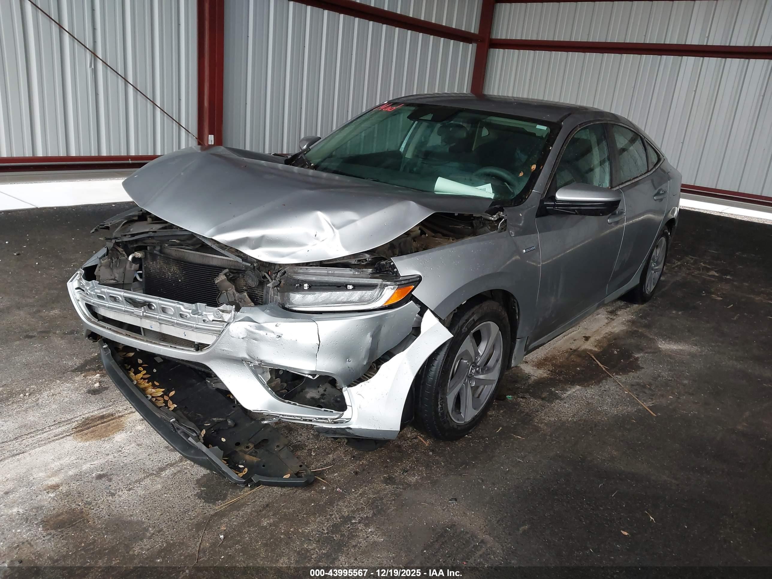 HONDA INSIGHT image 2