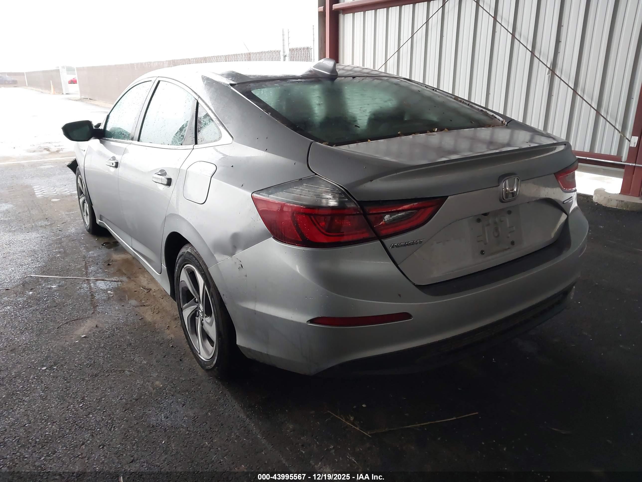 HONDA INSIGHT image 3