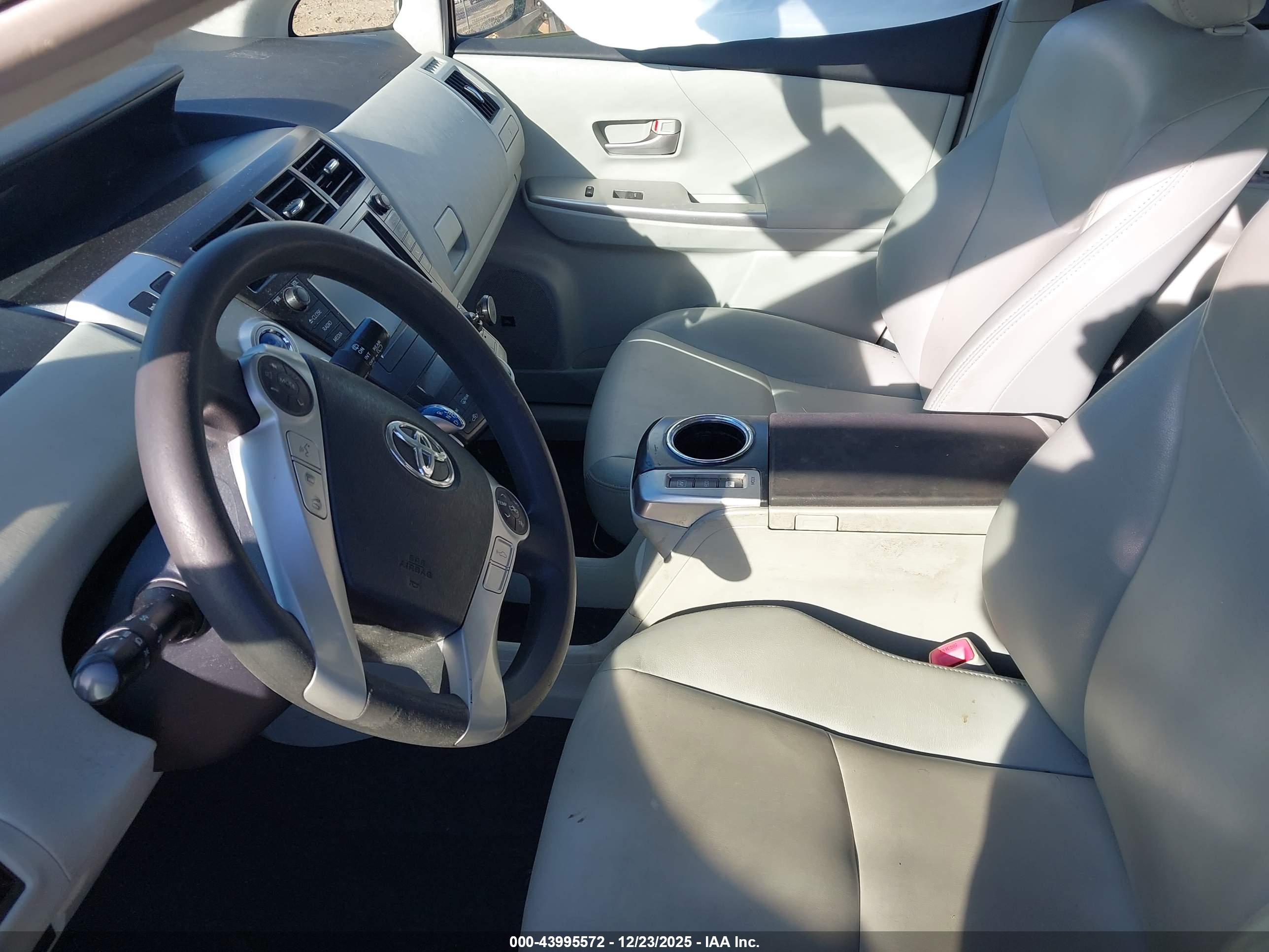 TOYOTA PRIUS image 5