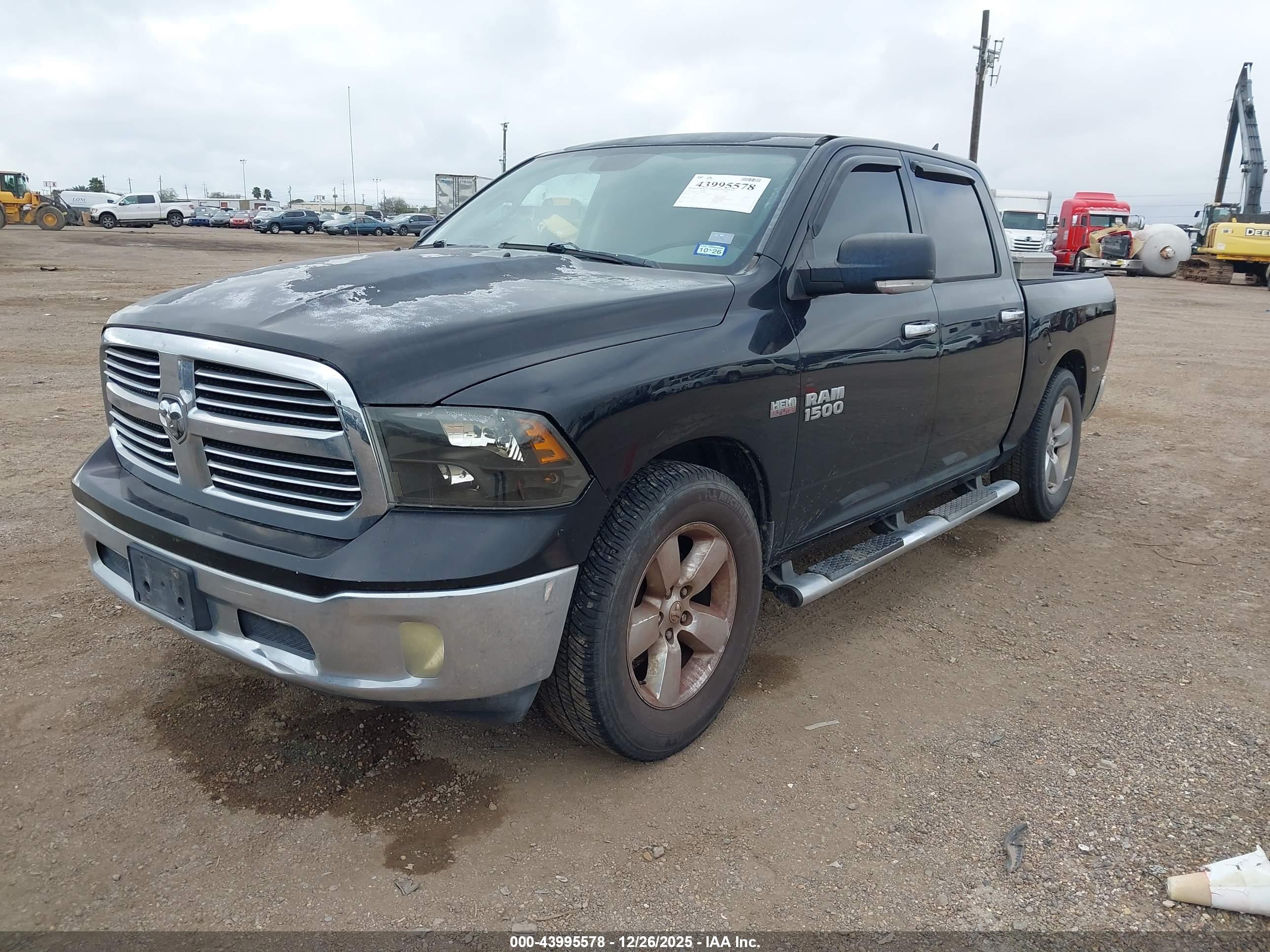 RAM 1500 image 2
