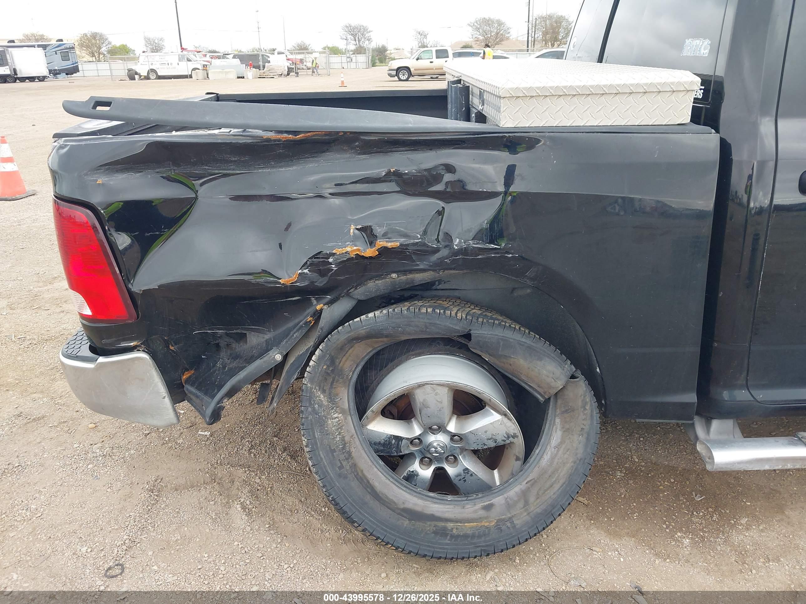 RAM 1500 image 6
