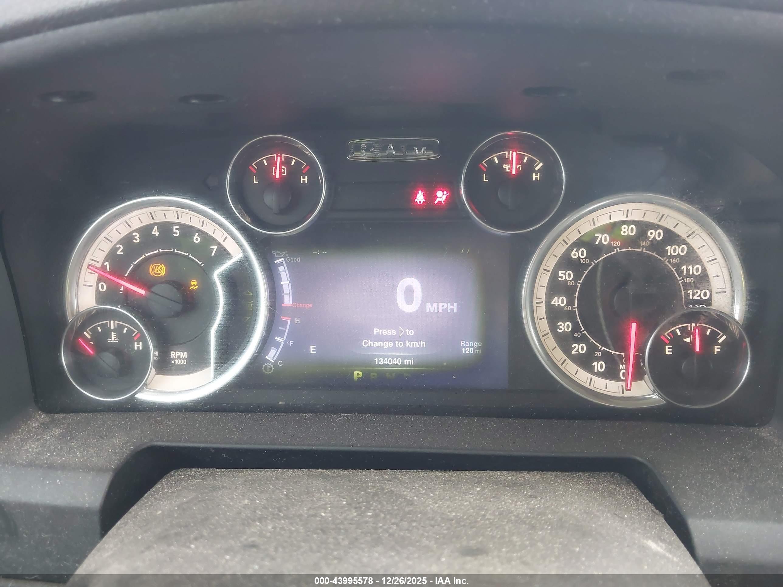 RAM 1500 image 7