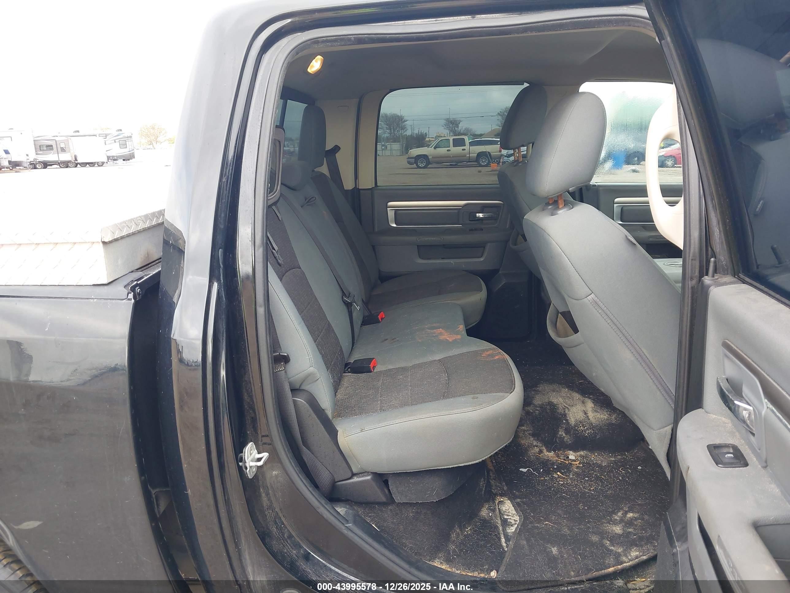 RAM 1500 image 8