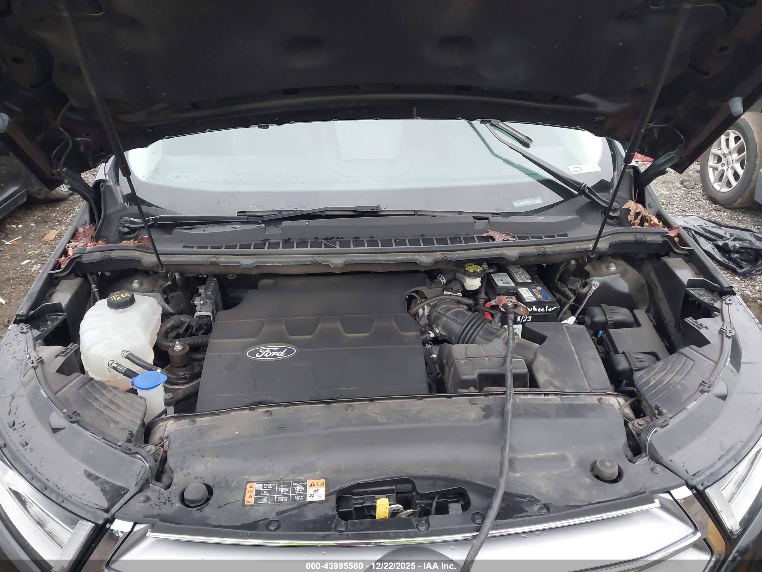 FORD EDGE image 10