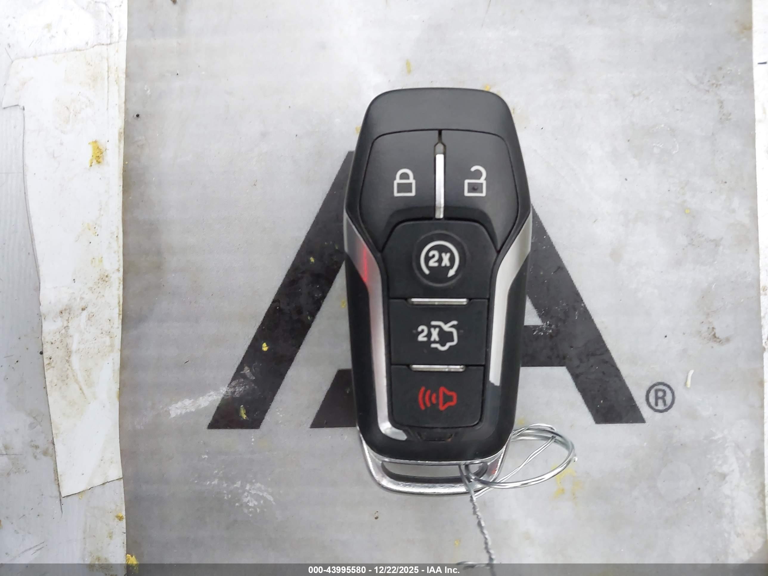 FORD EDGE image 11