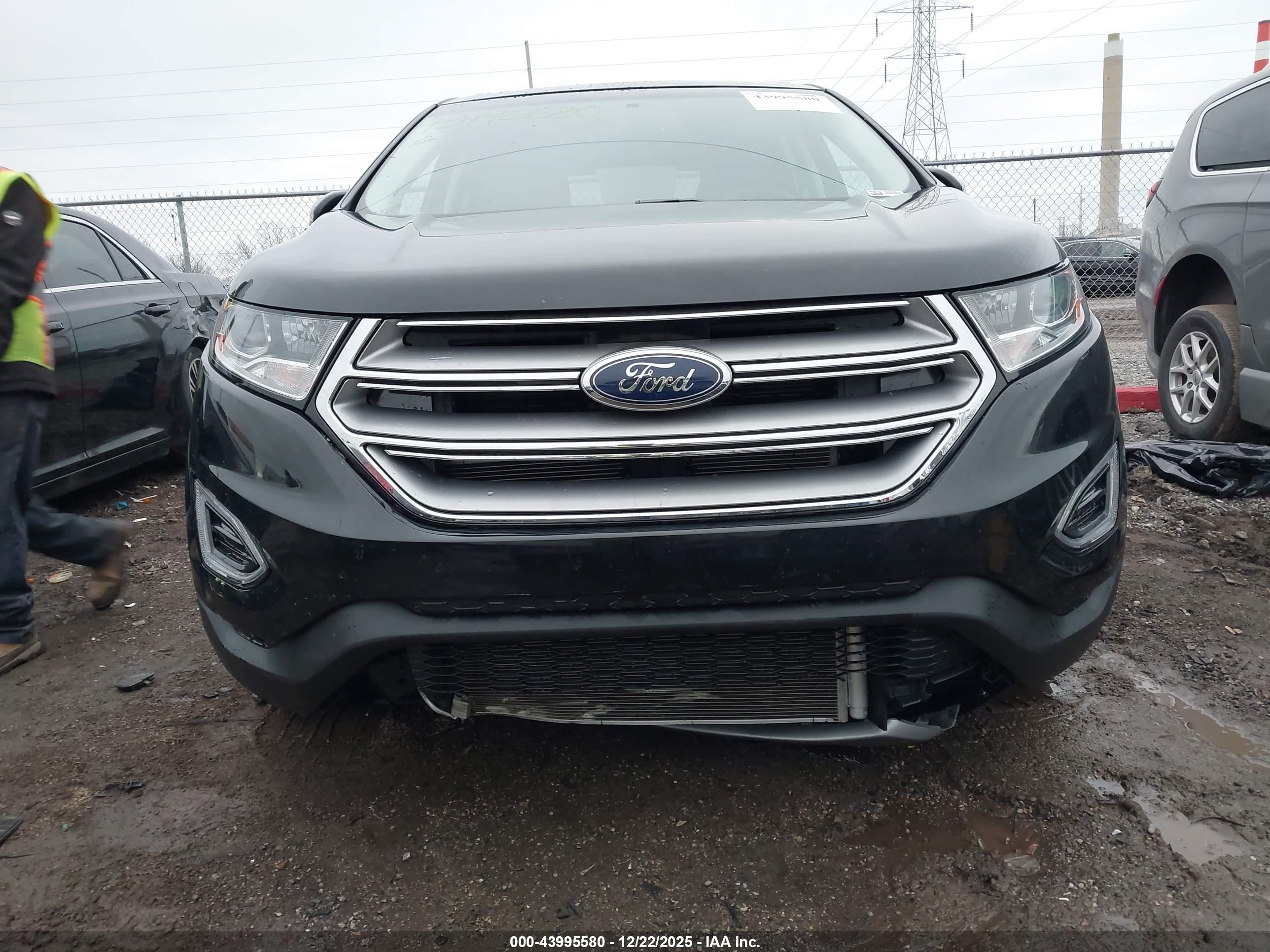 FORD EDGE image 6