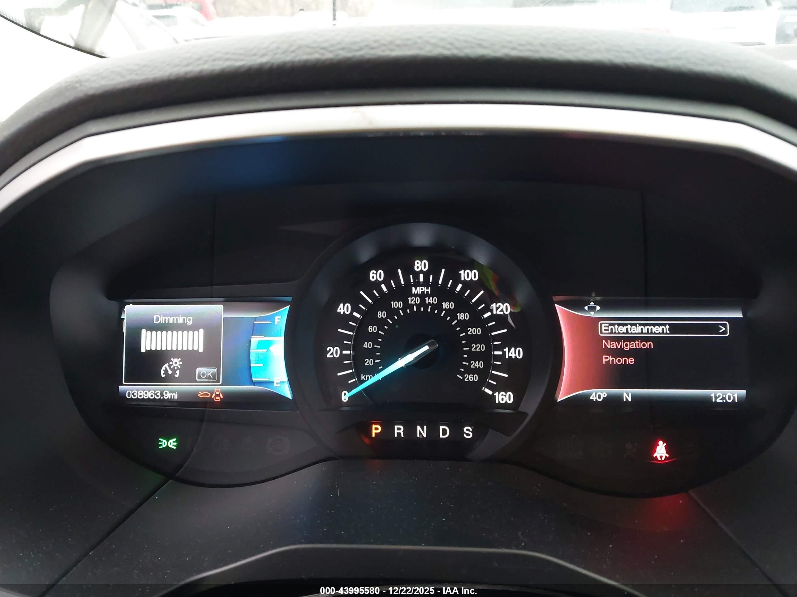 FORD EDGE image 7
