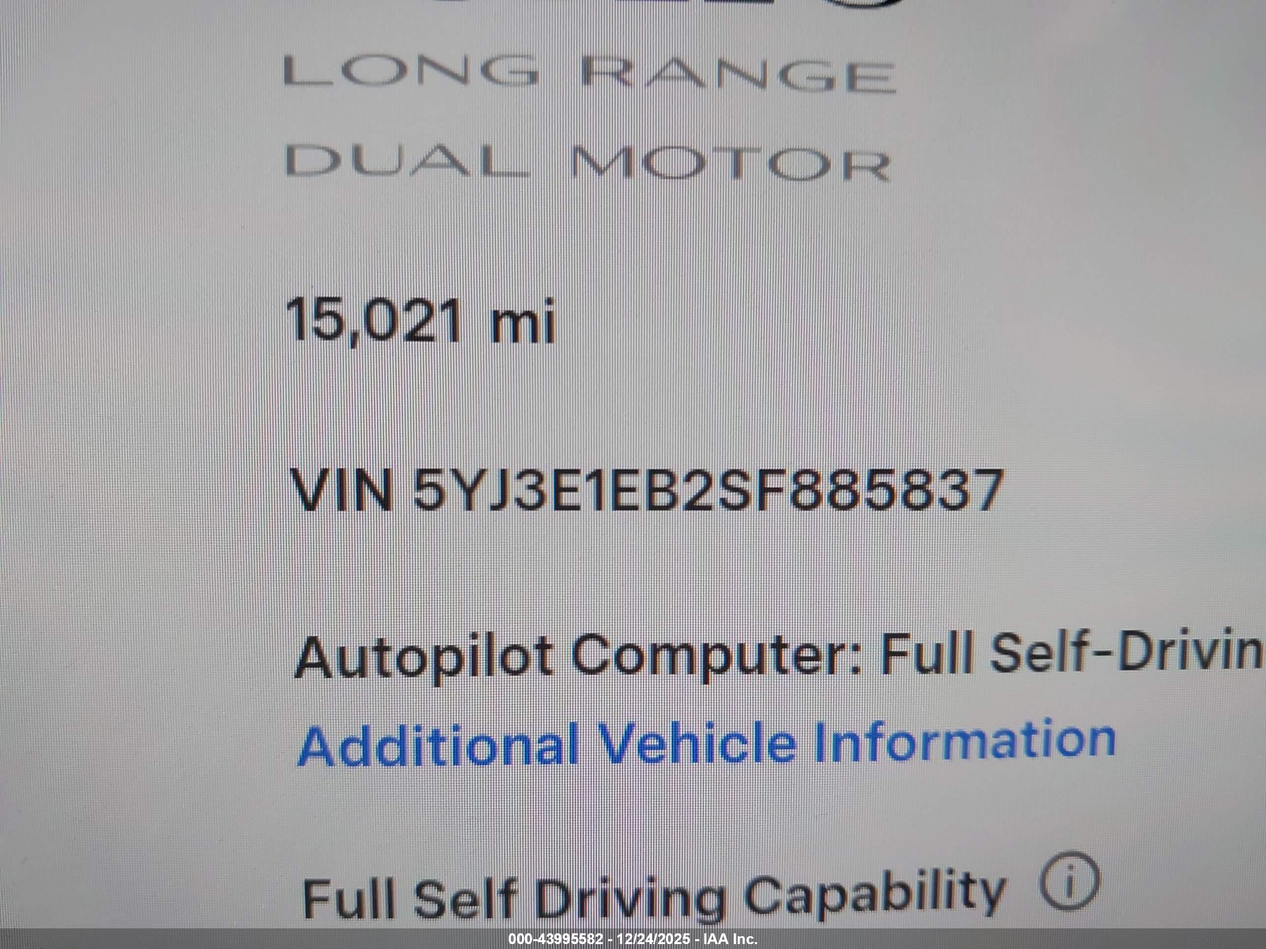 TESLA MODEL image 9