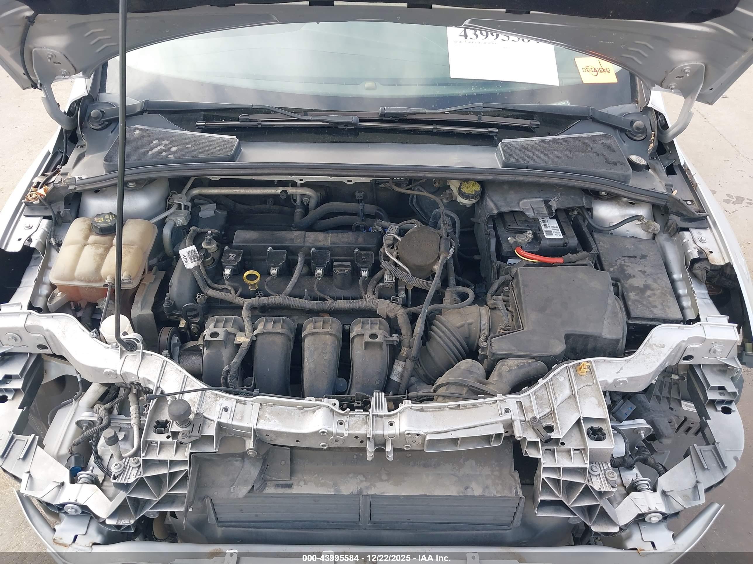 FORD FOCUS image 10