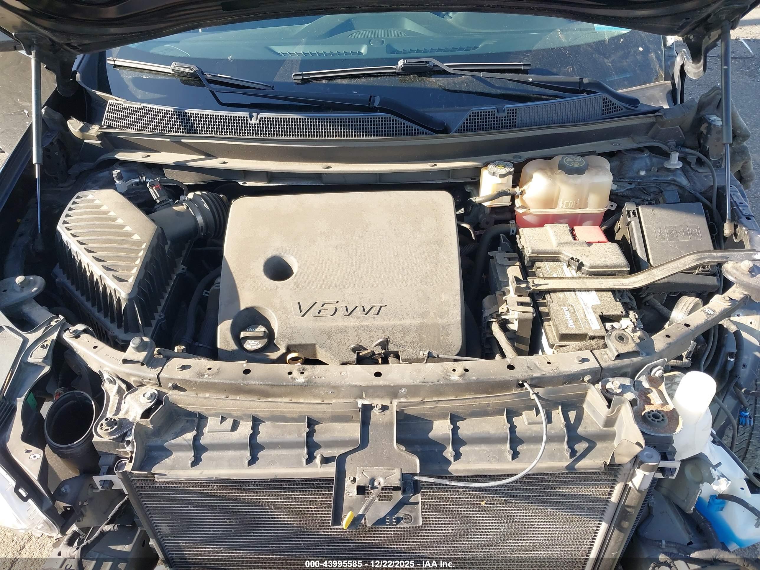 CHEVROLET TRAVERSE image 10