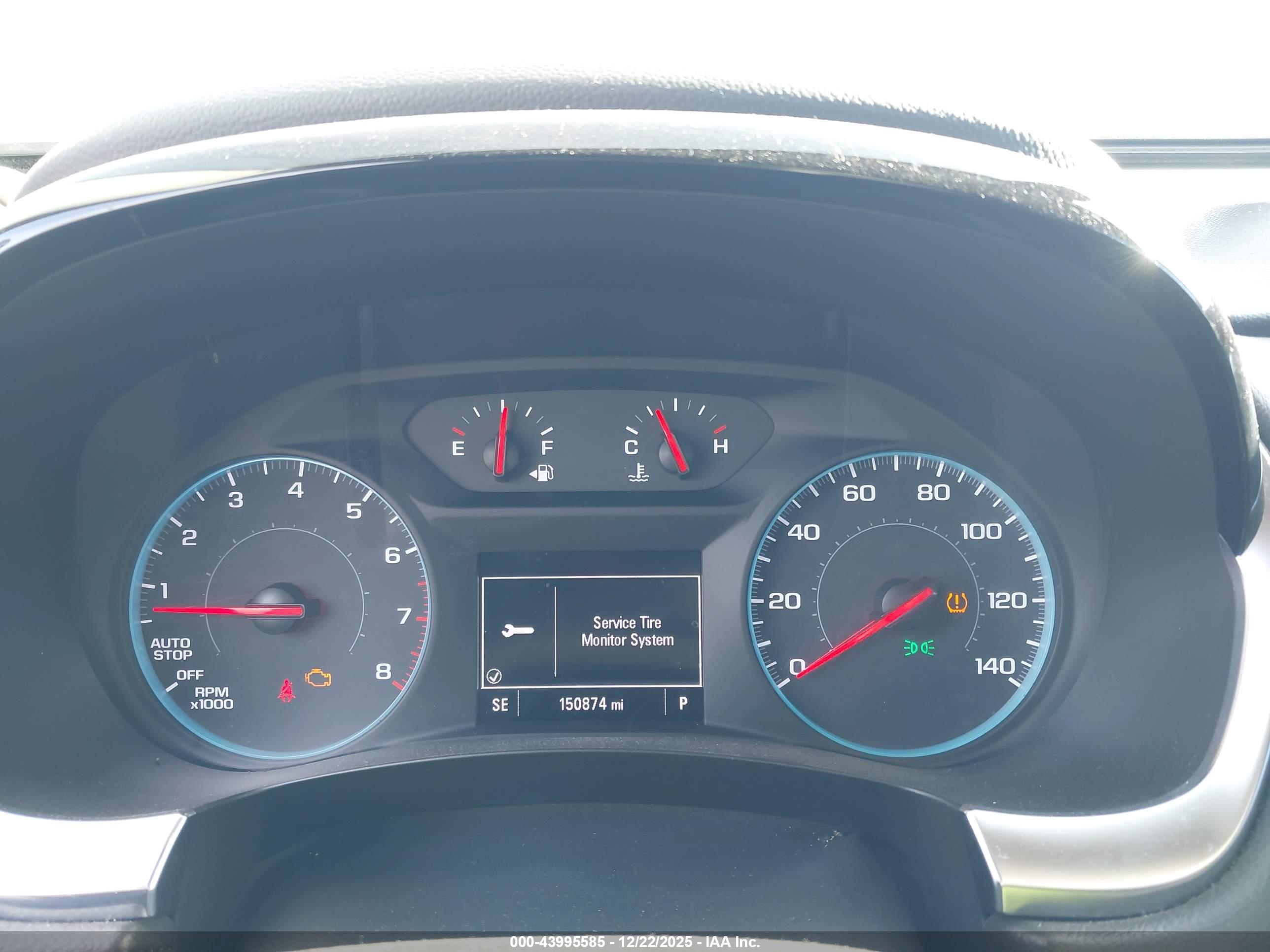 CHEVROLET TRAVERSE image 7