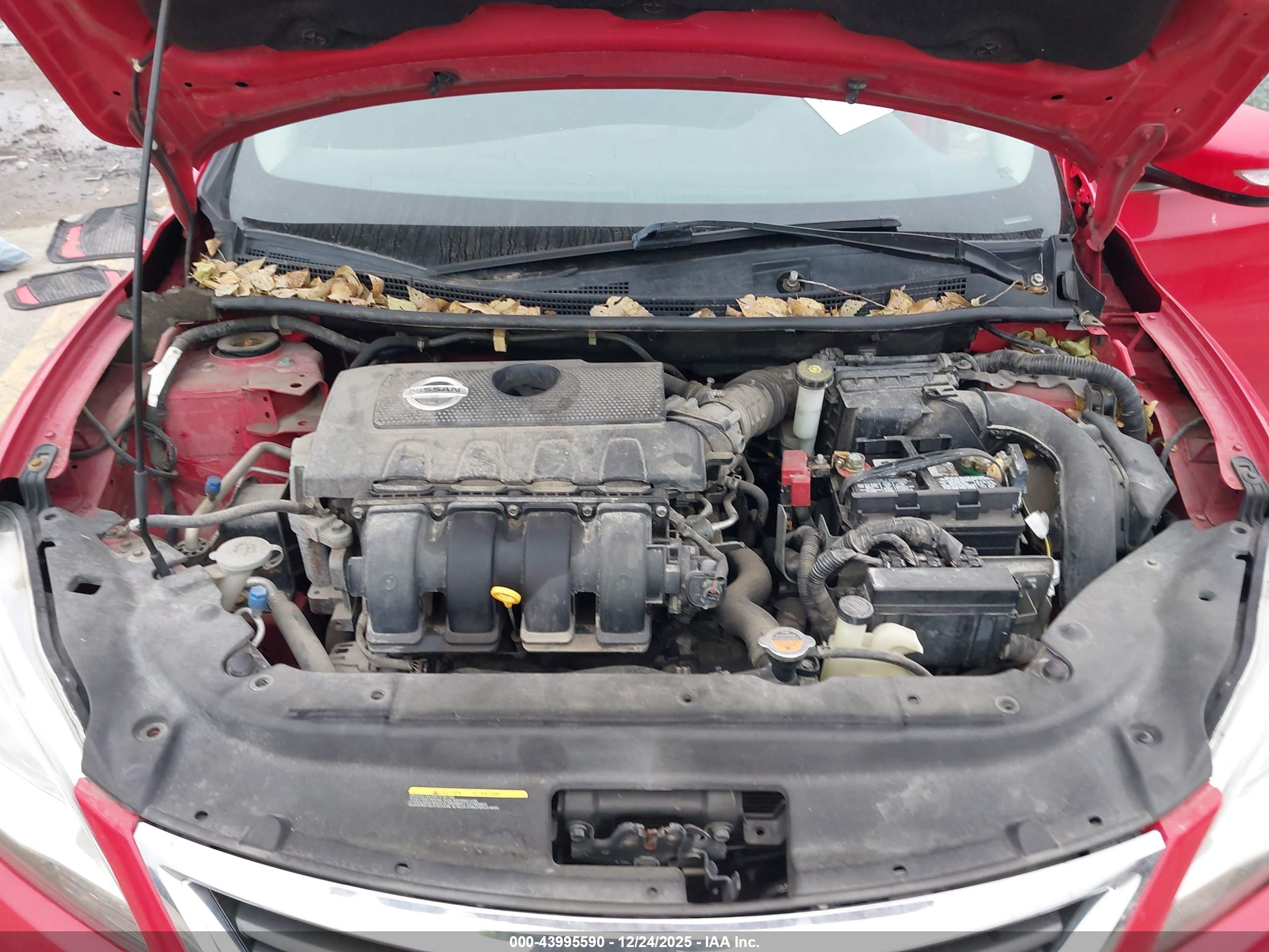 NISSAN SENTRA image 10