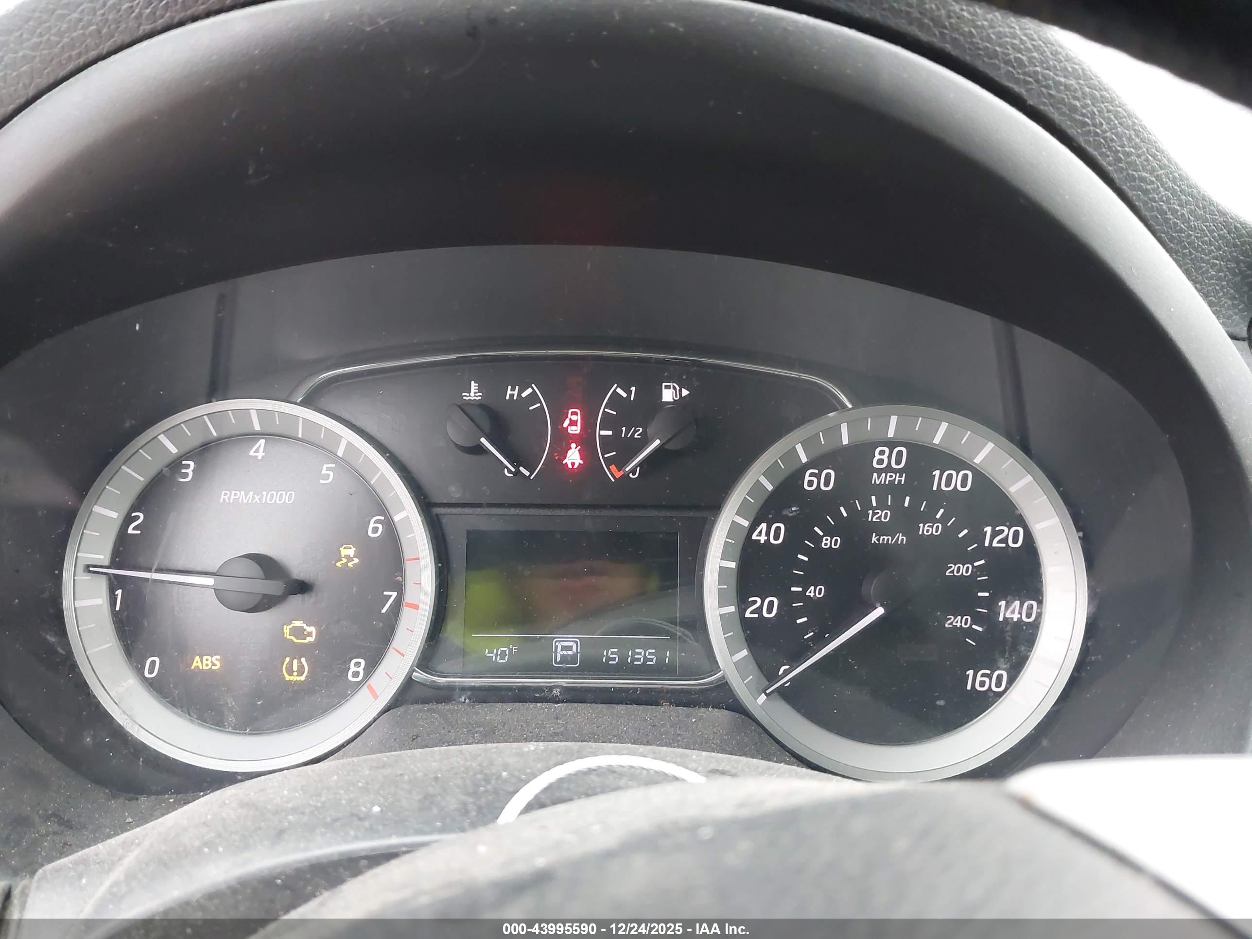 NISSAN SENTRA image 7