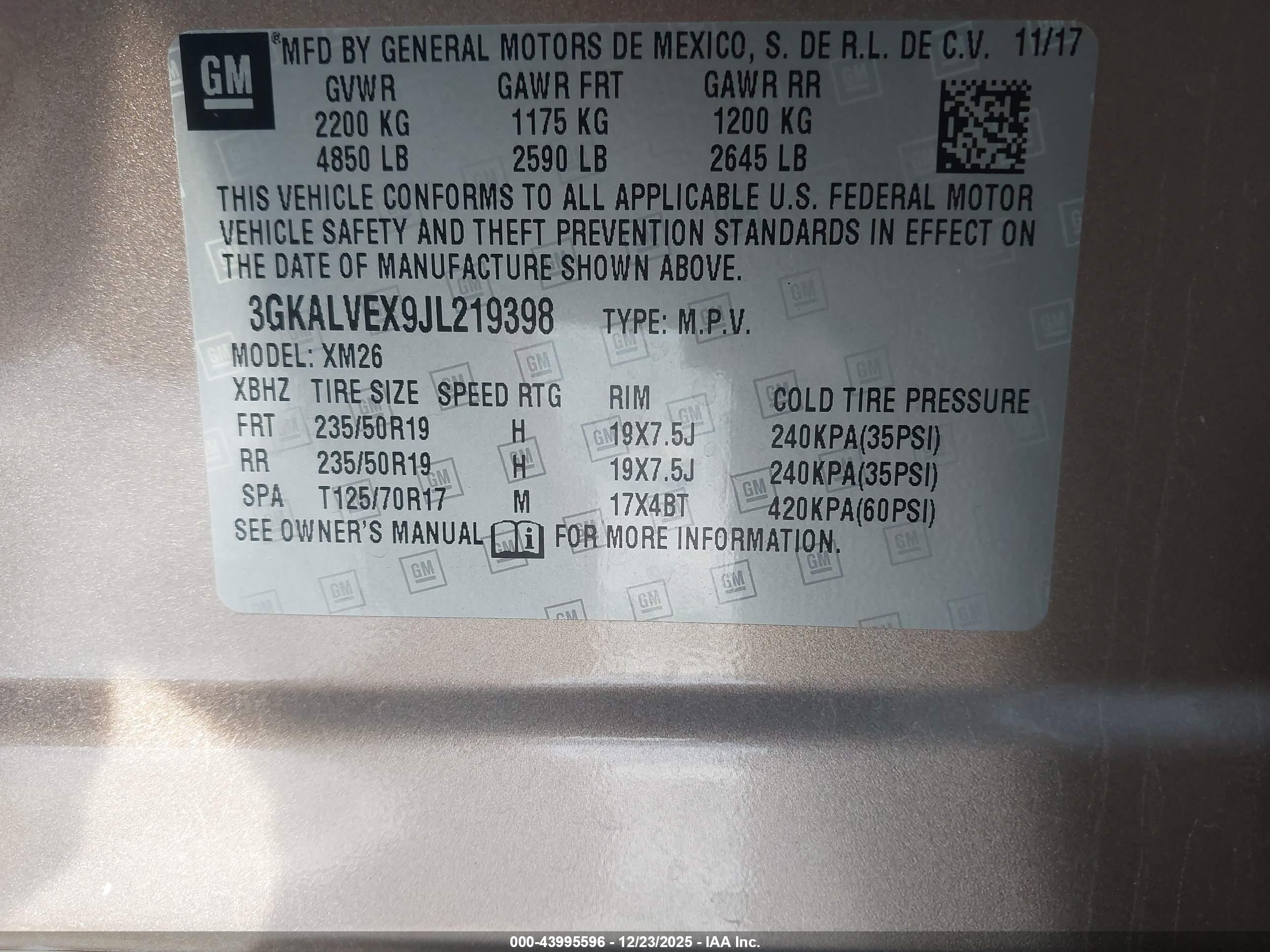 GMC TERRAIN image 9