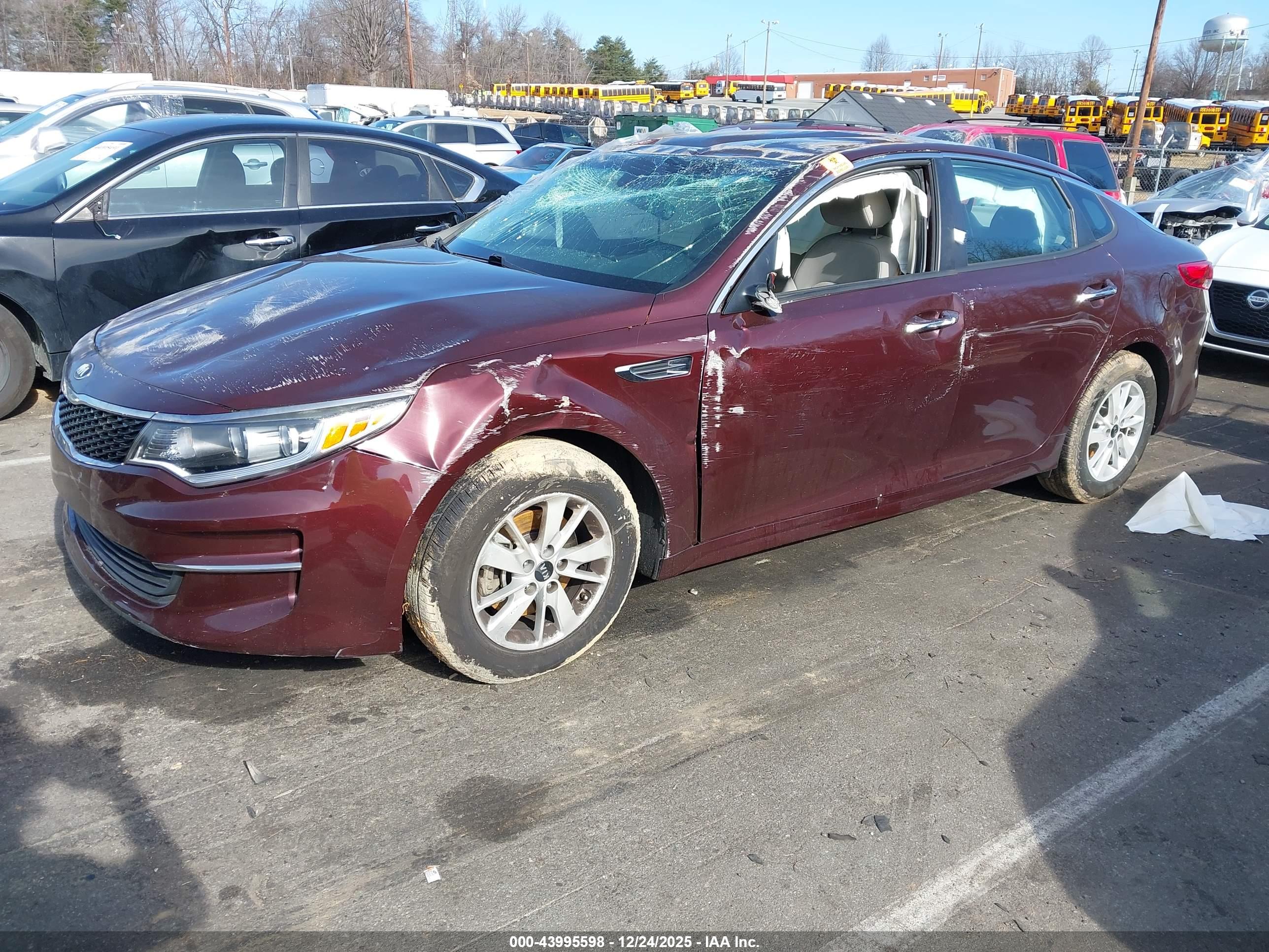 KIA OPTIMA image 2