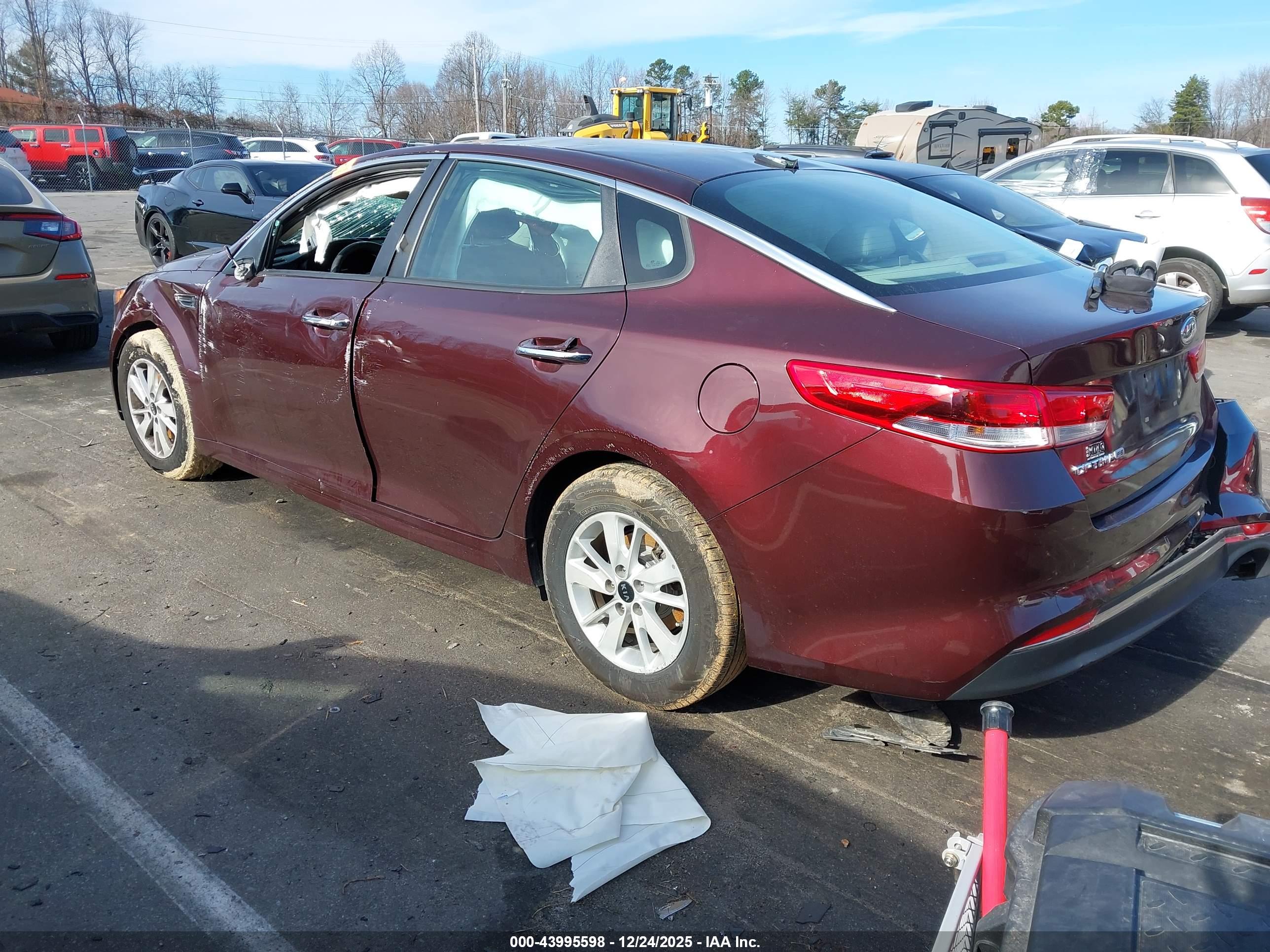 KIA OPTIMA image 3